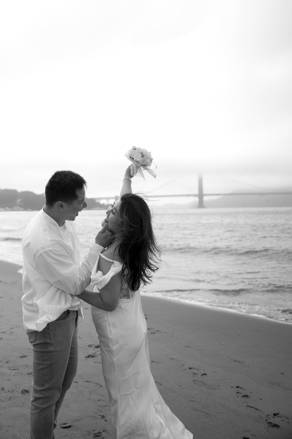 San Francisco Wedding Photographer