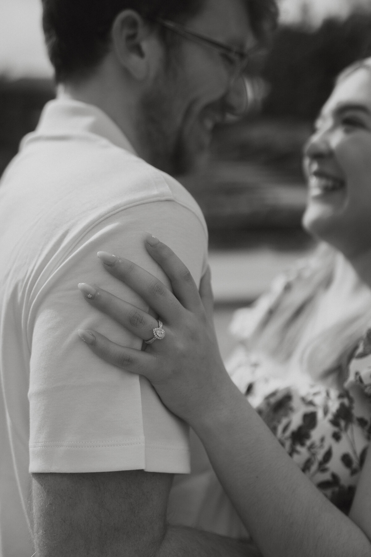 Abby Heron Photography Texas Based and Travel Wedding and Couples Photographer — Engagement Gallery for Cole + Christina 13