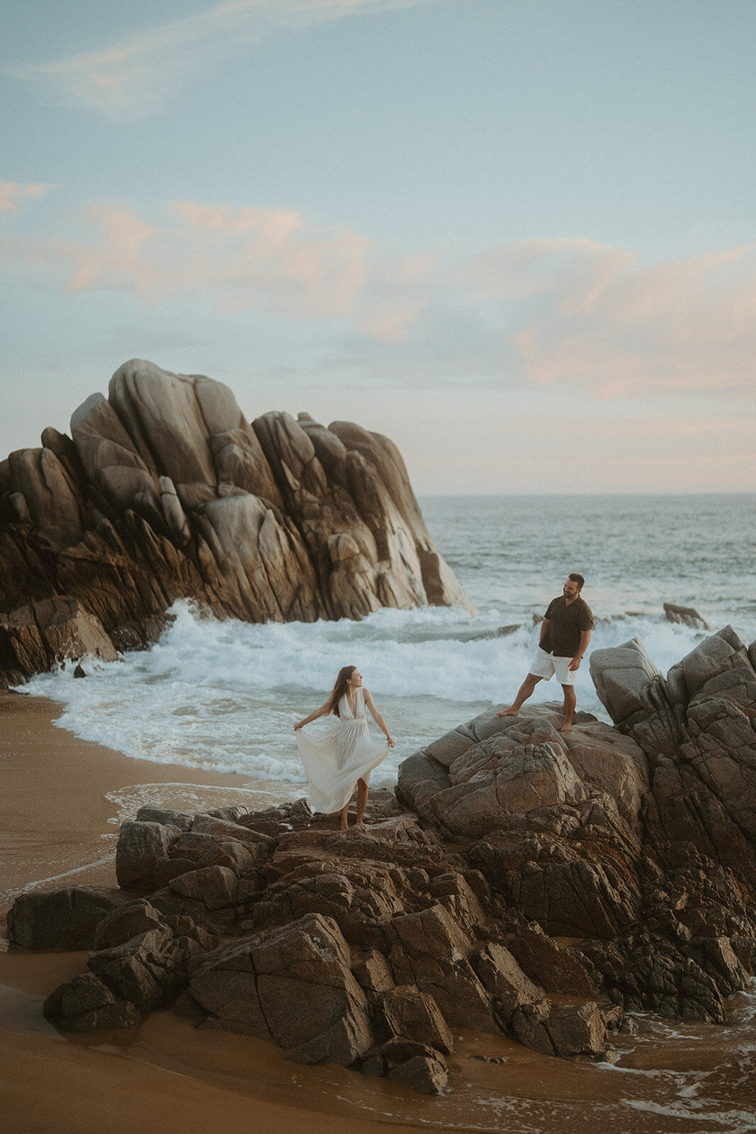 Loraleah Marie Photography | Cabo Mexico | Wedding | Destination wedding | Cancun Mexico | travel photographer | Hard rock resort_-192