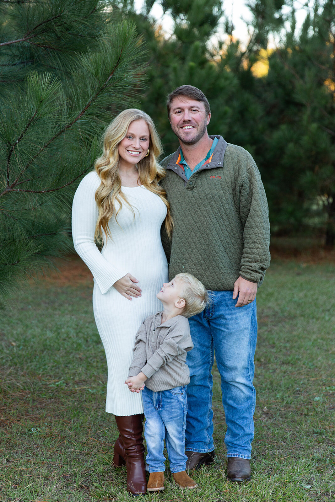 Macon Family Photographer
