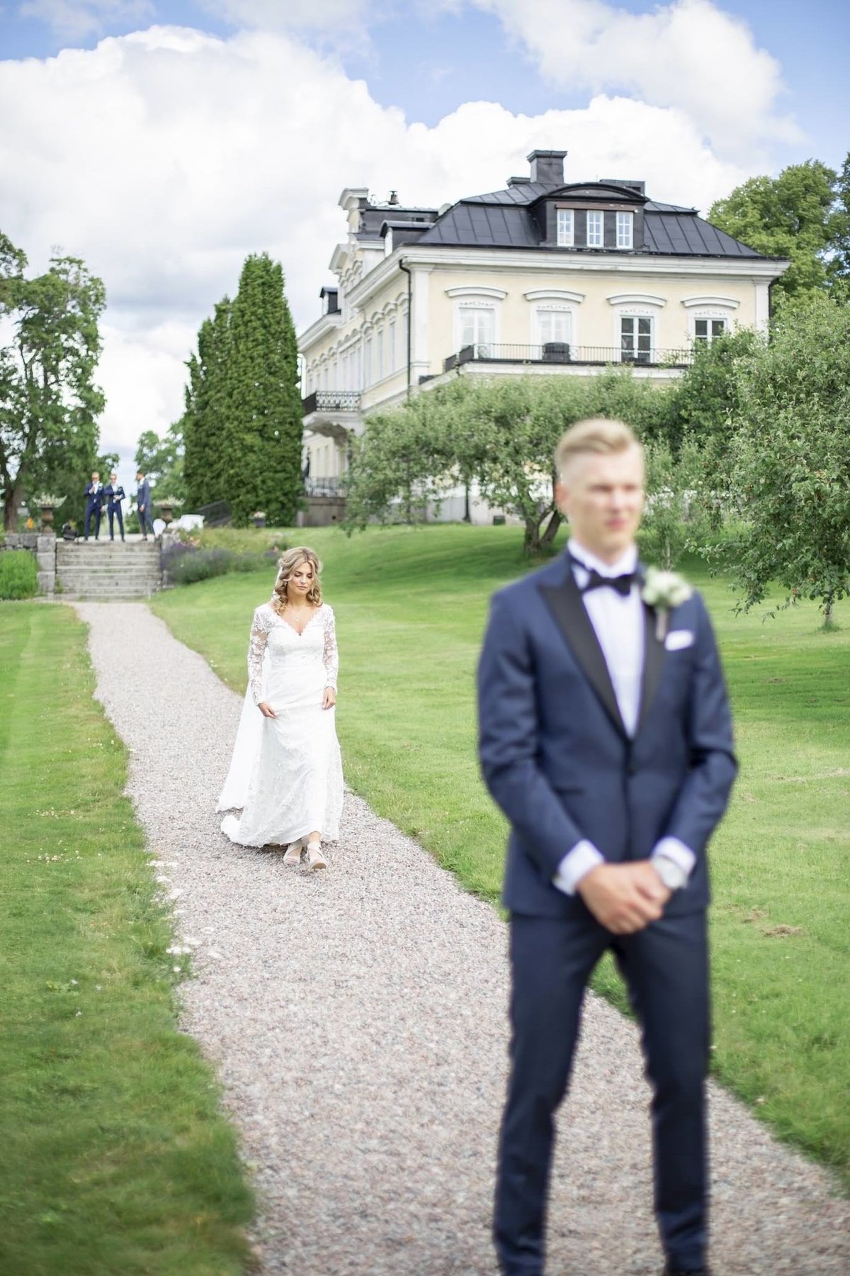 Bröllop Färna Herrgård - Erika och Gustav - Bröllopsfotograf Maria Lager 152