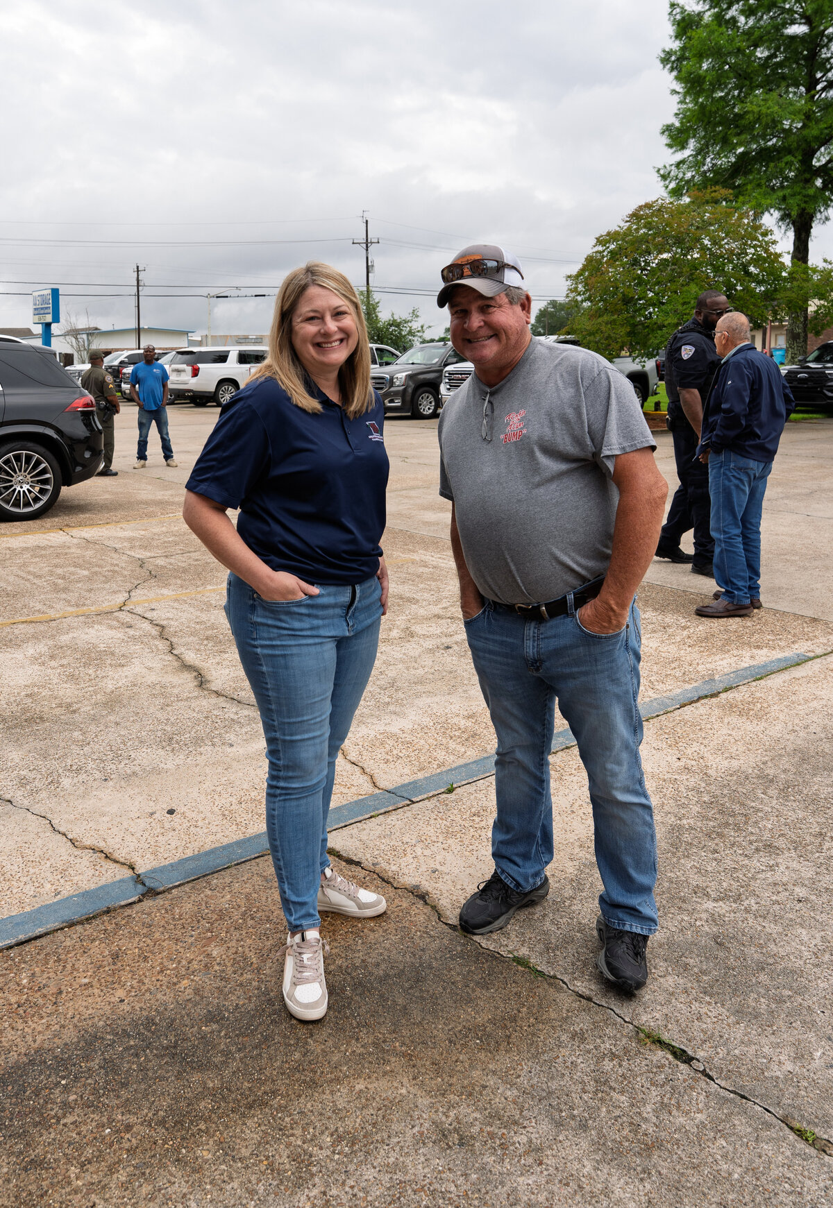 Patrick Queen Tackle Shop Grand Opening-25