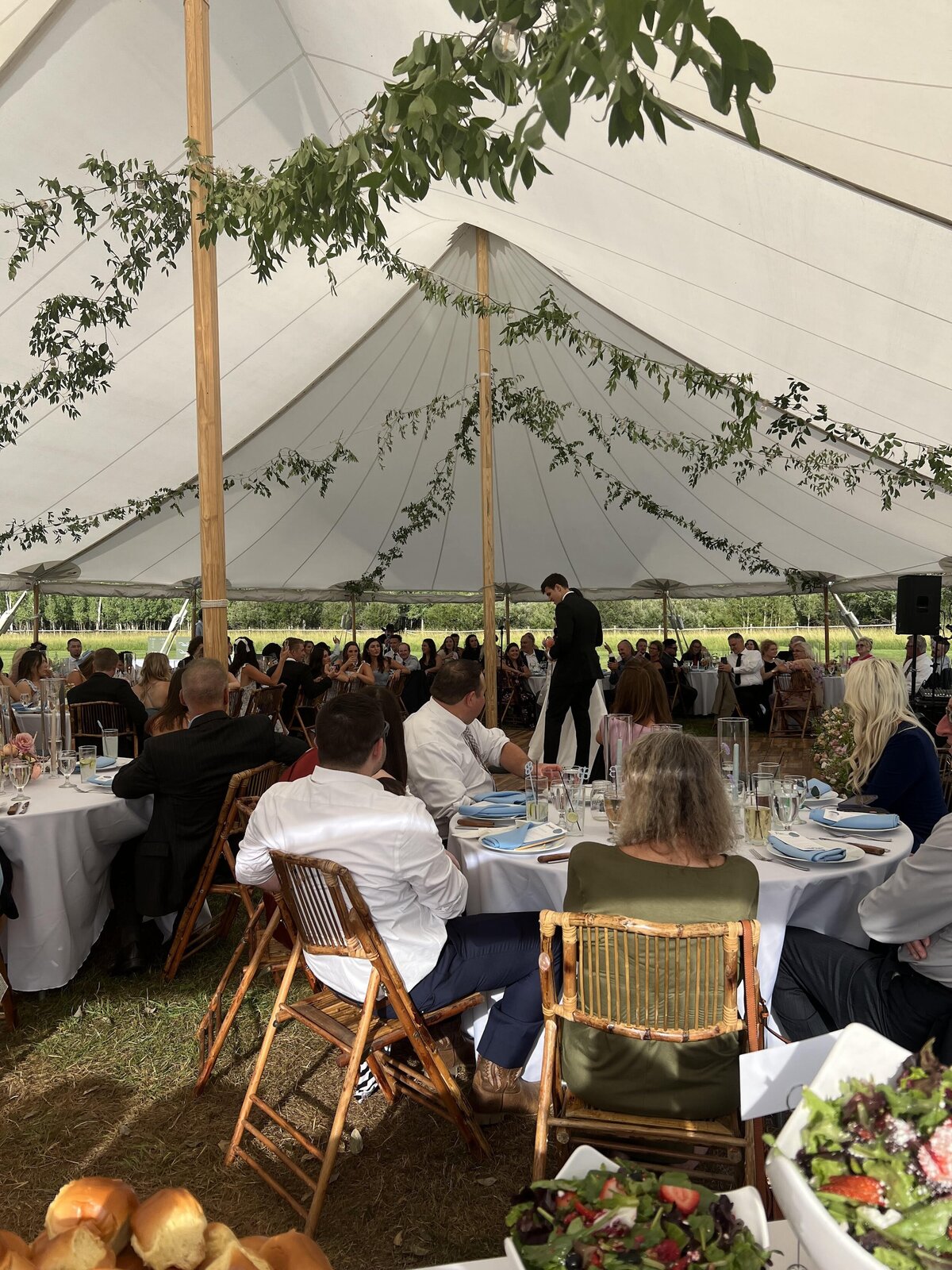 snake river ranch weddings