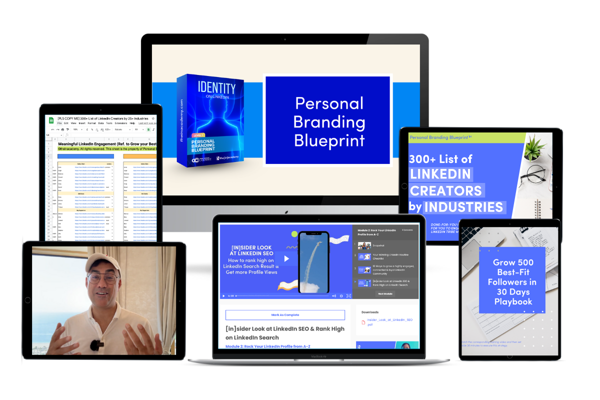 Linkedin-personal-branding