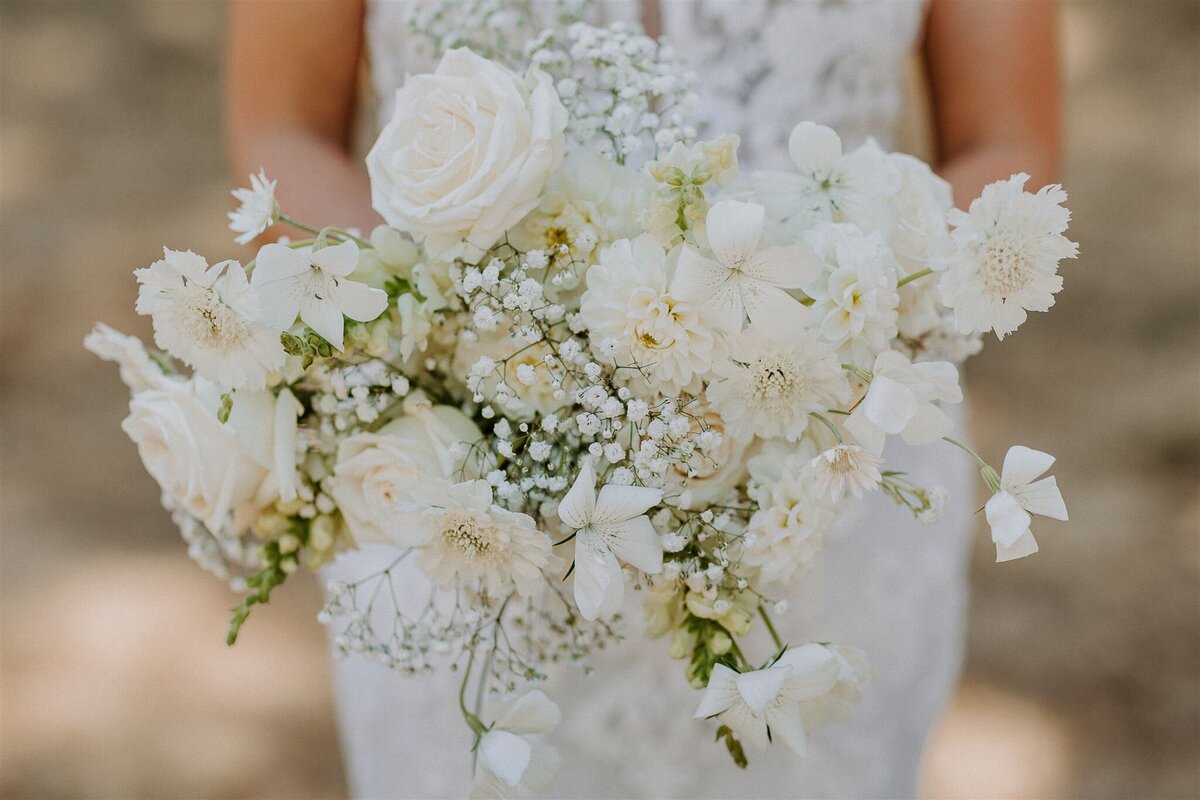 Bridal bouquet