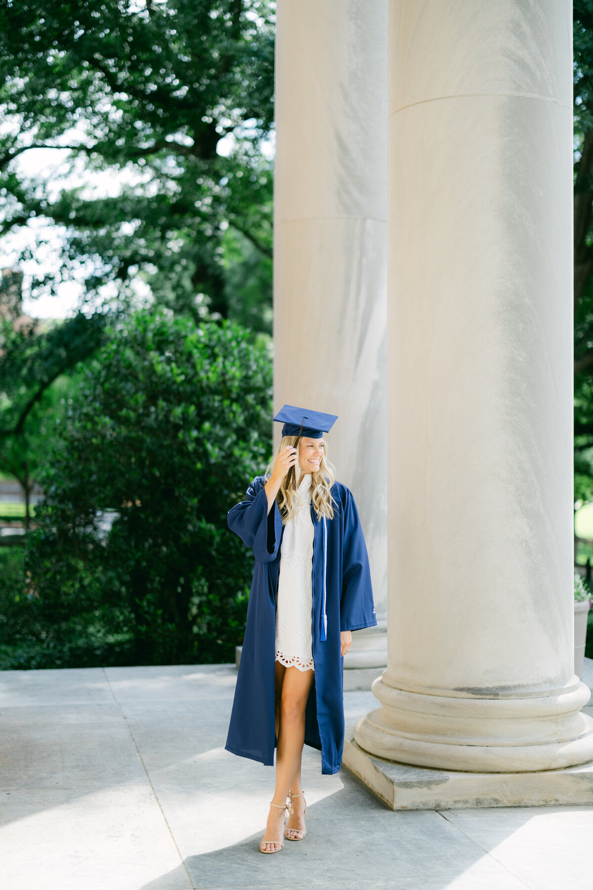 Katherine Horton Photography Caroline Farr Graduation Session Color 081