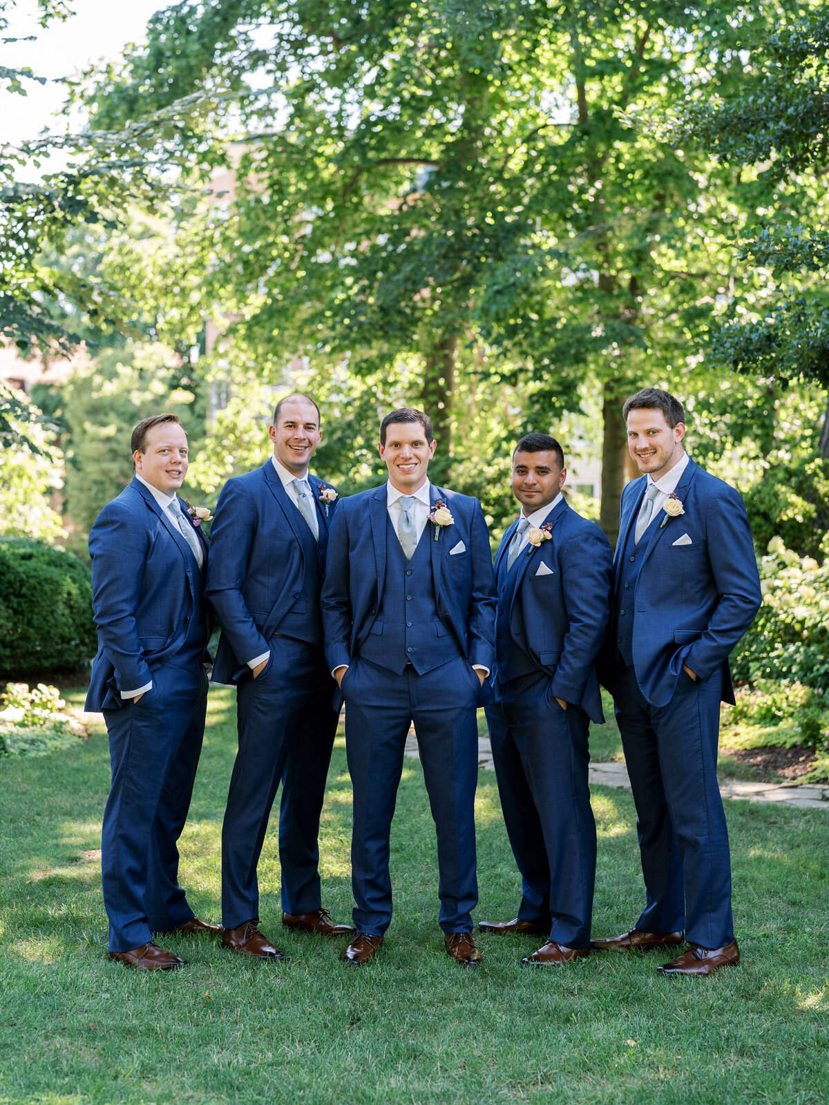 Brielle-Davis-Events-Meridian-House-Summer-Wedding-Romantic-Elegance-groom-and-groomsmen