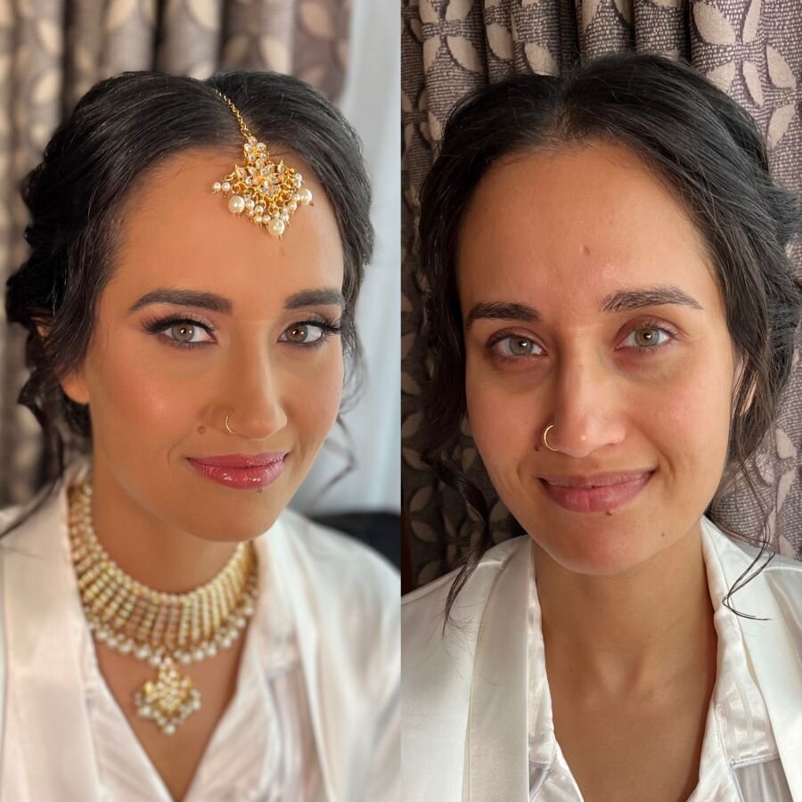 Revealing beauty transformations in Ottawa, a before and after that tells a story of confidence.