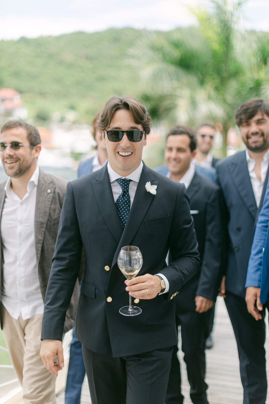 St Barts Beach Wedding61