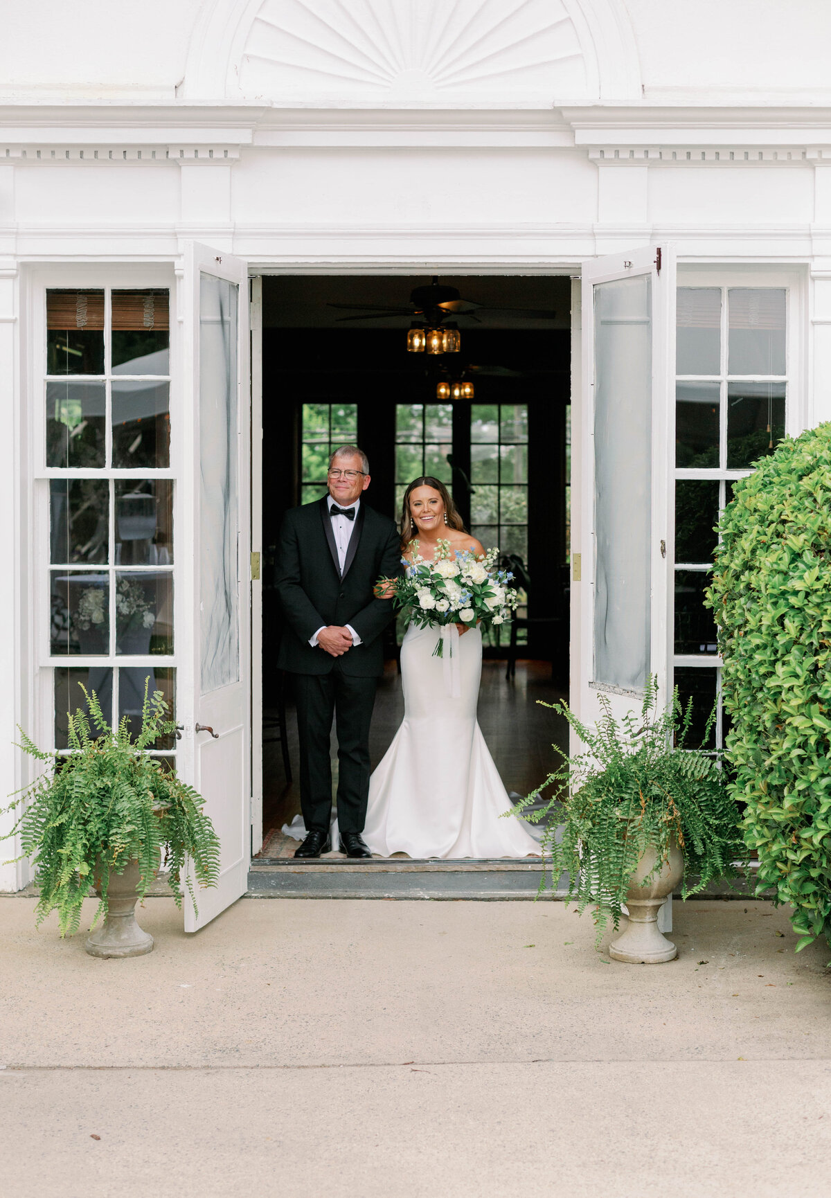 The Finch House Wedding