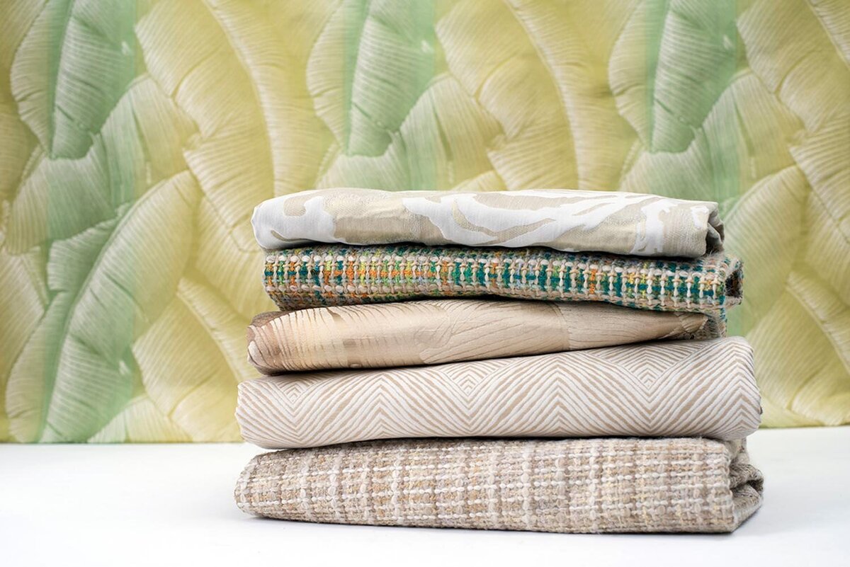 DDP Summer 2015 Fabric Collections