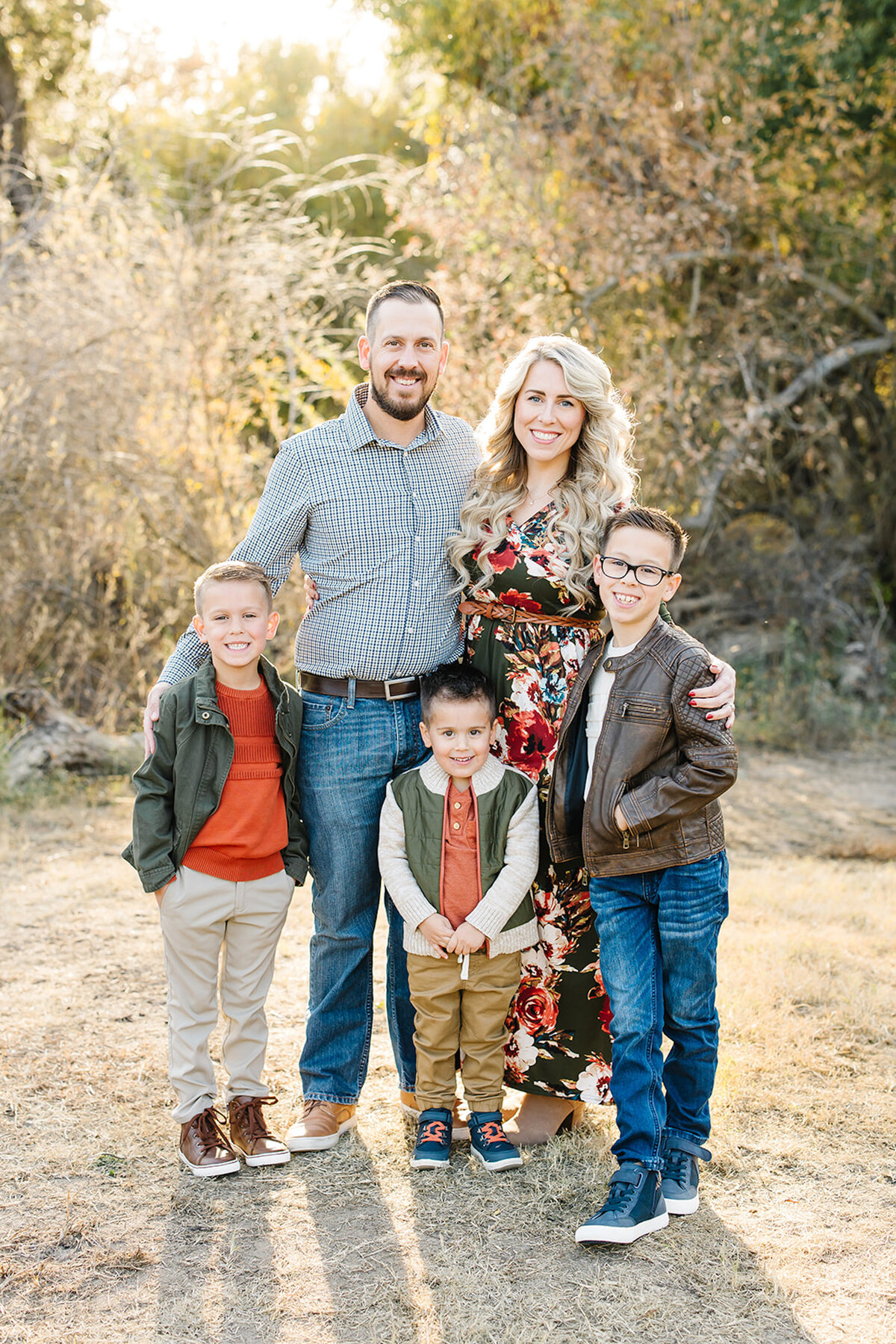 fresno fall family photography13