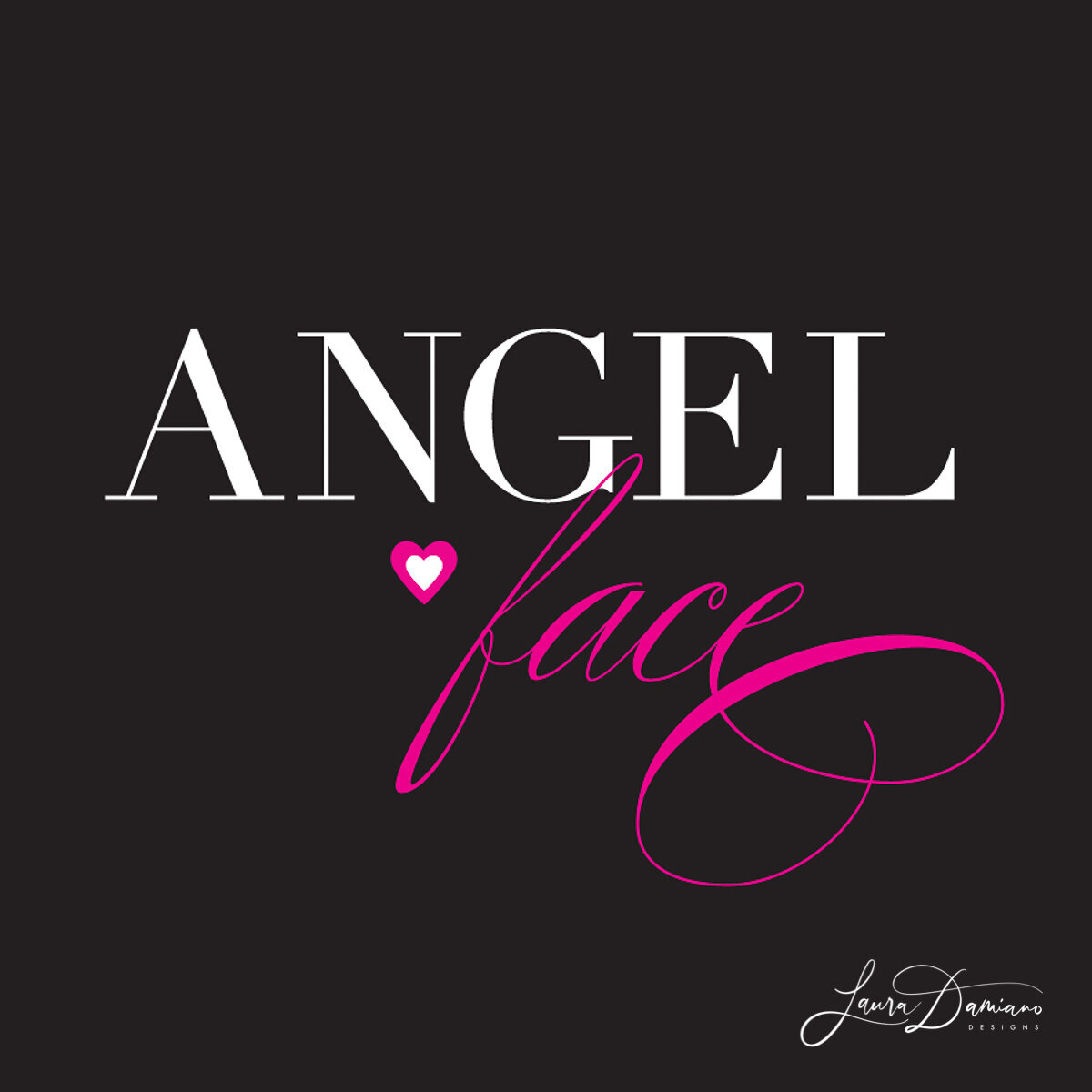 ©LDD_AngelFaceMakeup_Logo