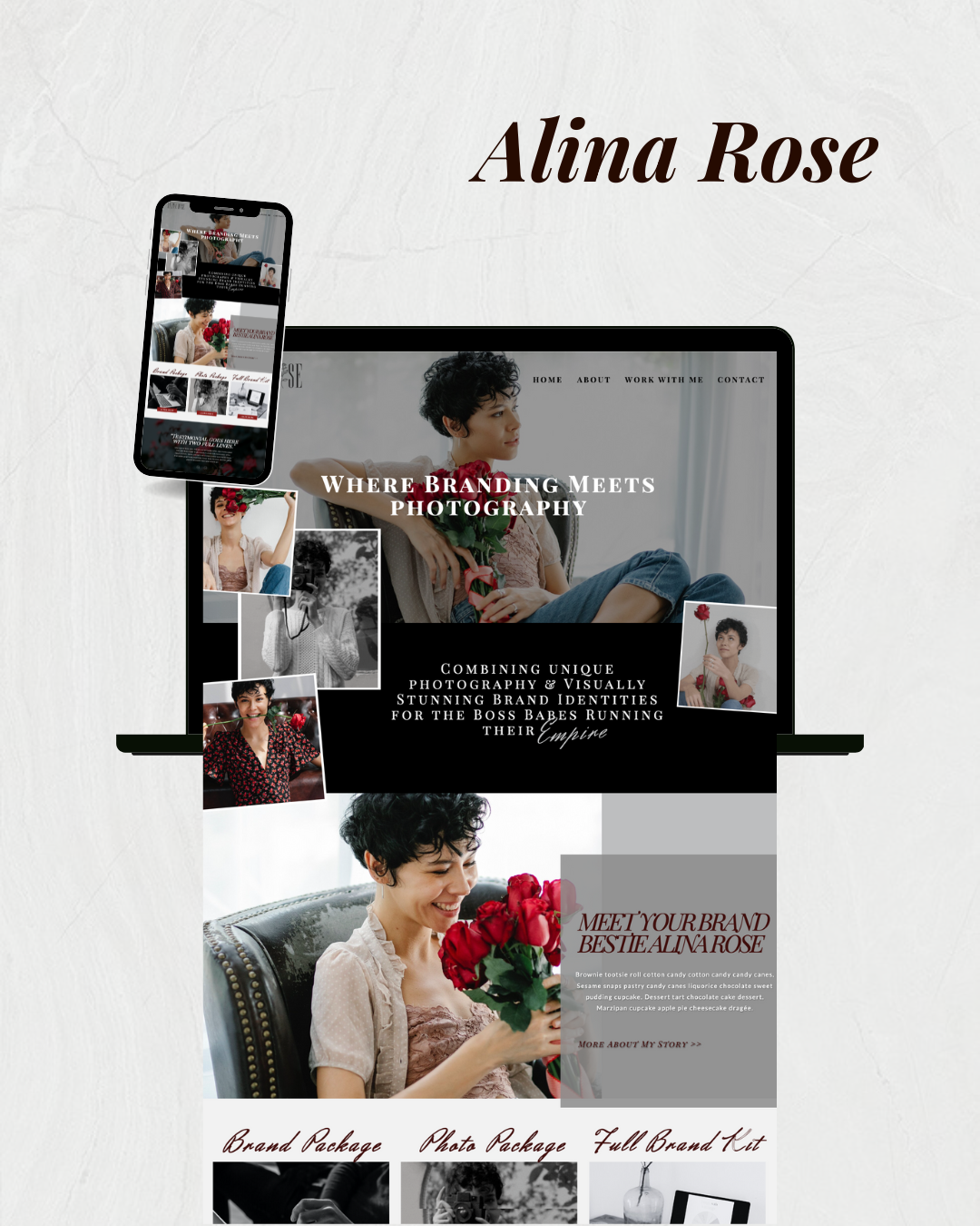 Alina Rose