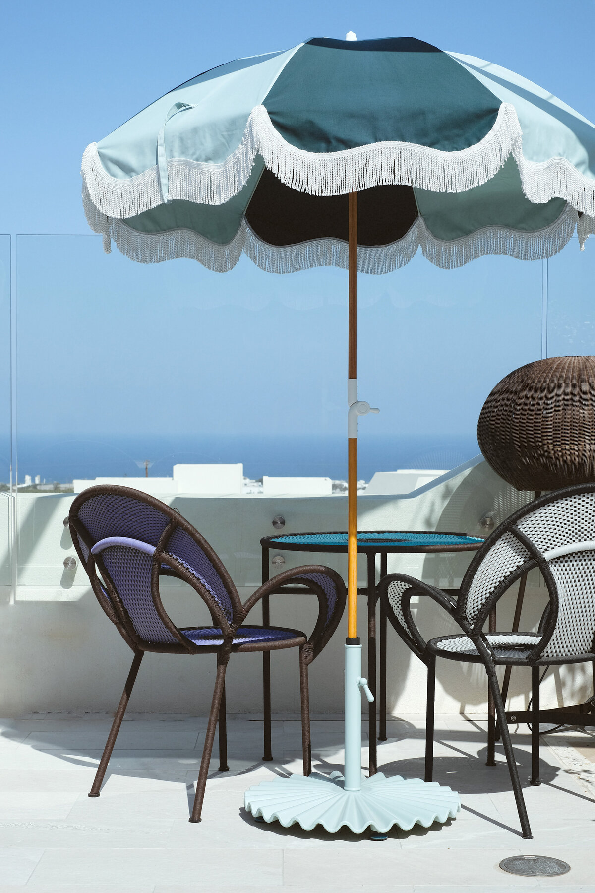 Waterstone - NOŪS Santorini - Santorini - Luxury Boutique Hotel - NOŪS Santorini-ELIO's Restaurant Bar