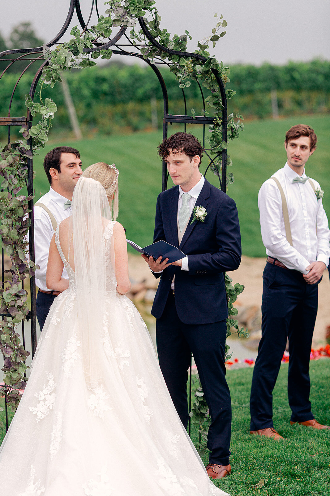 northern michigan verterra winery leland wedding photographer_Ceremony_0146