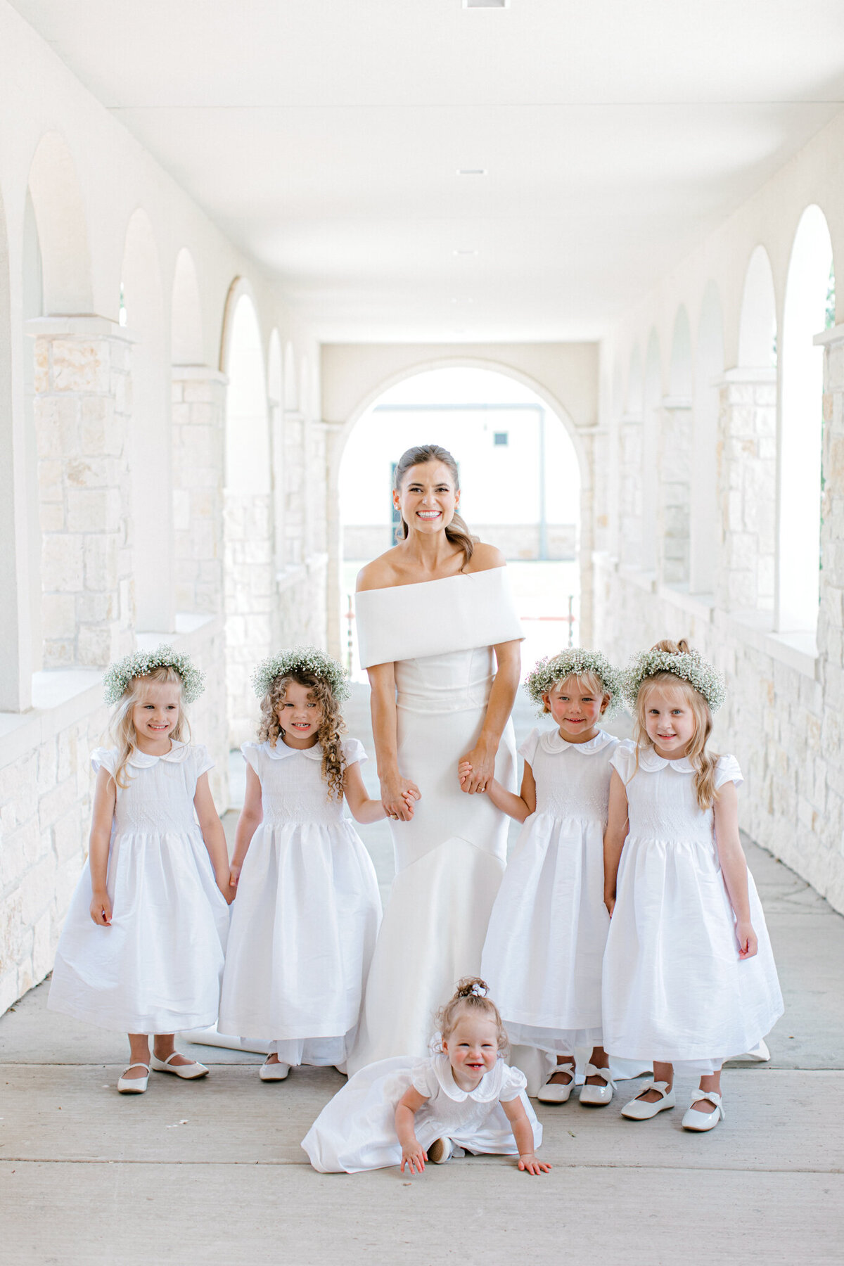 Annie & Logan's Wedding | Dallas Wedding Photographer | Sami Kathryn Photography-72