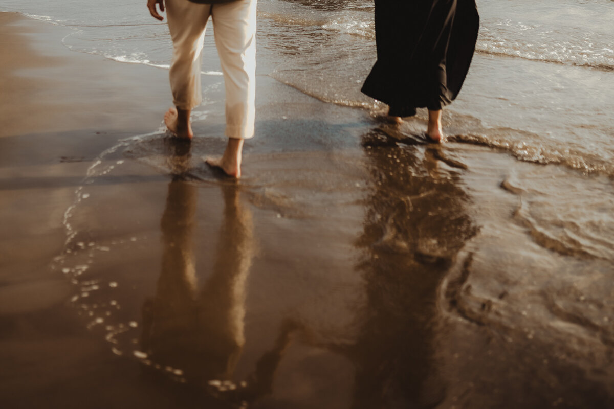 CANNON BEACH OREGON ANNIVERSARY SESSION