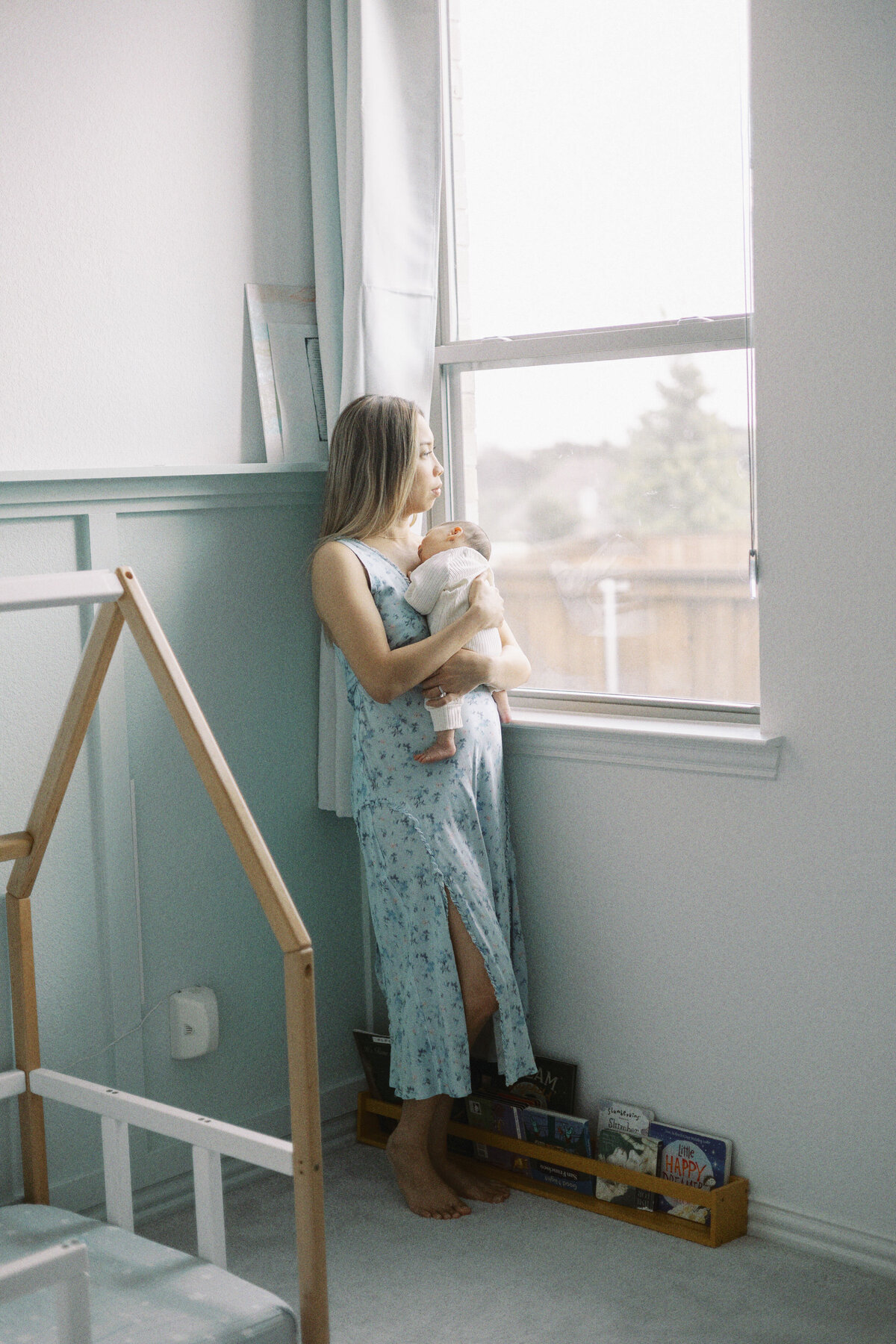 newborn photographer mckinney tx