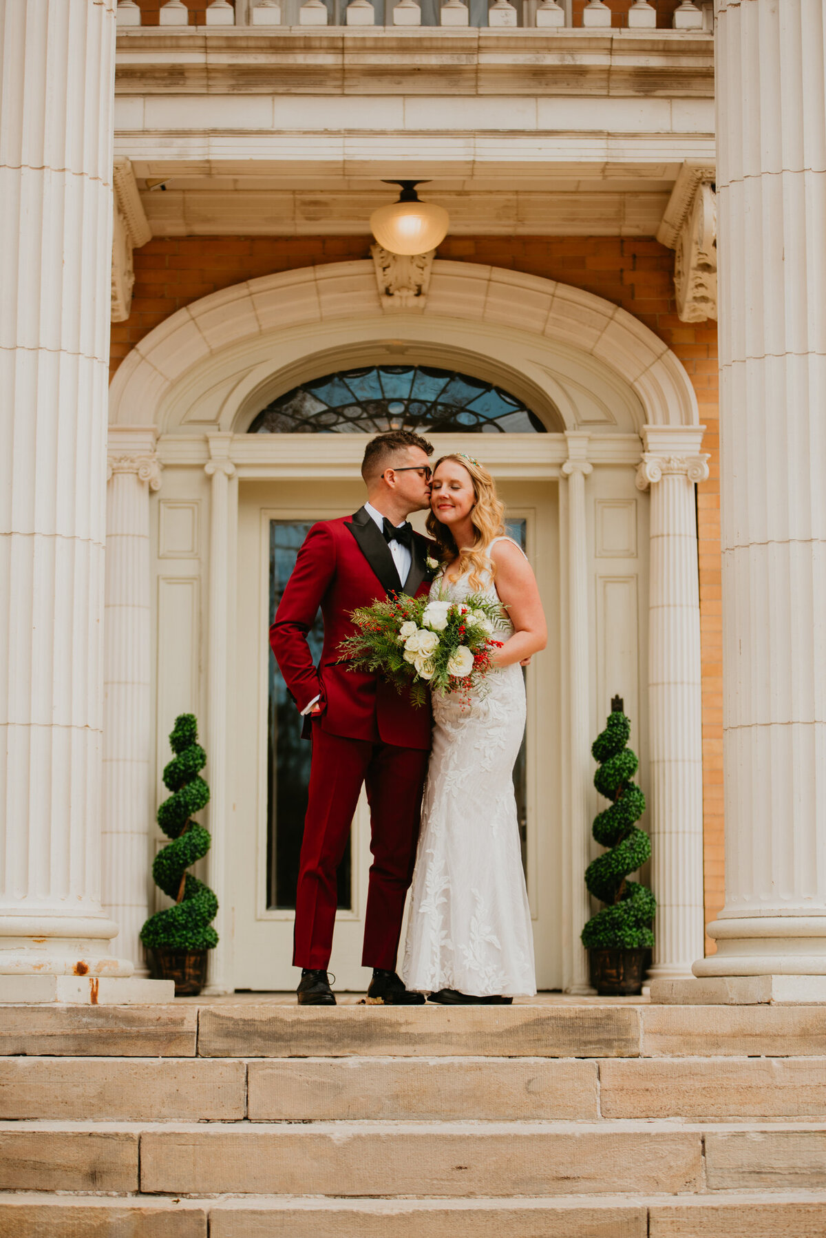 Austin + Kaitlin Wedding-141