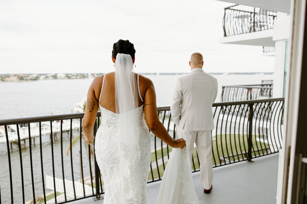 St Petersburg Florida Wedding Photography at Fusion Resort -128
