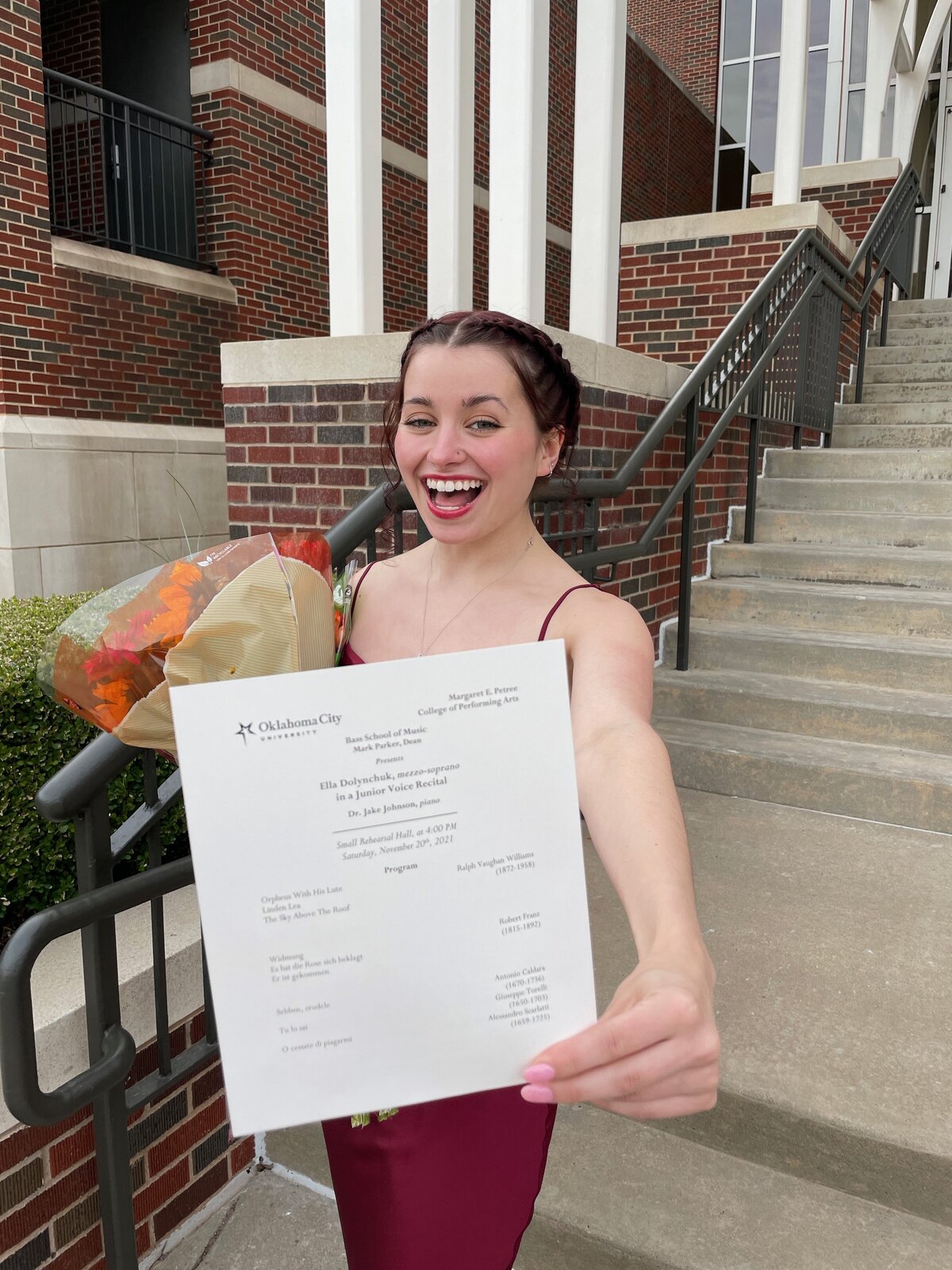 junior recital 3