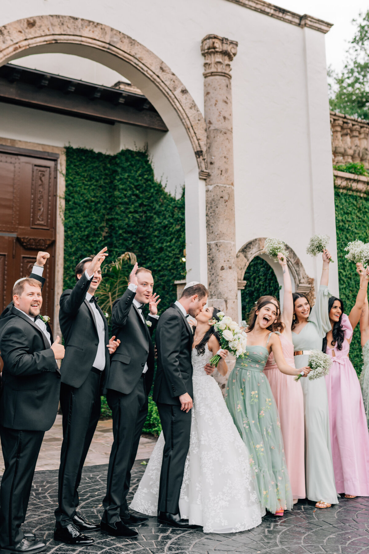 Bell Tower on 34th Wedding Houston Photographer @mv_xoxo (49)