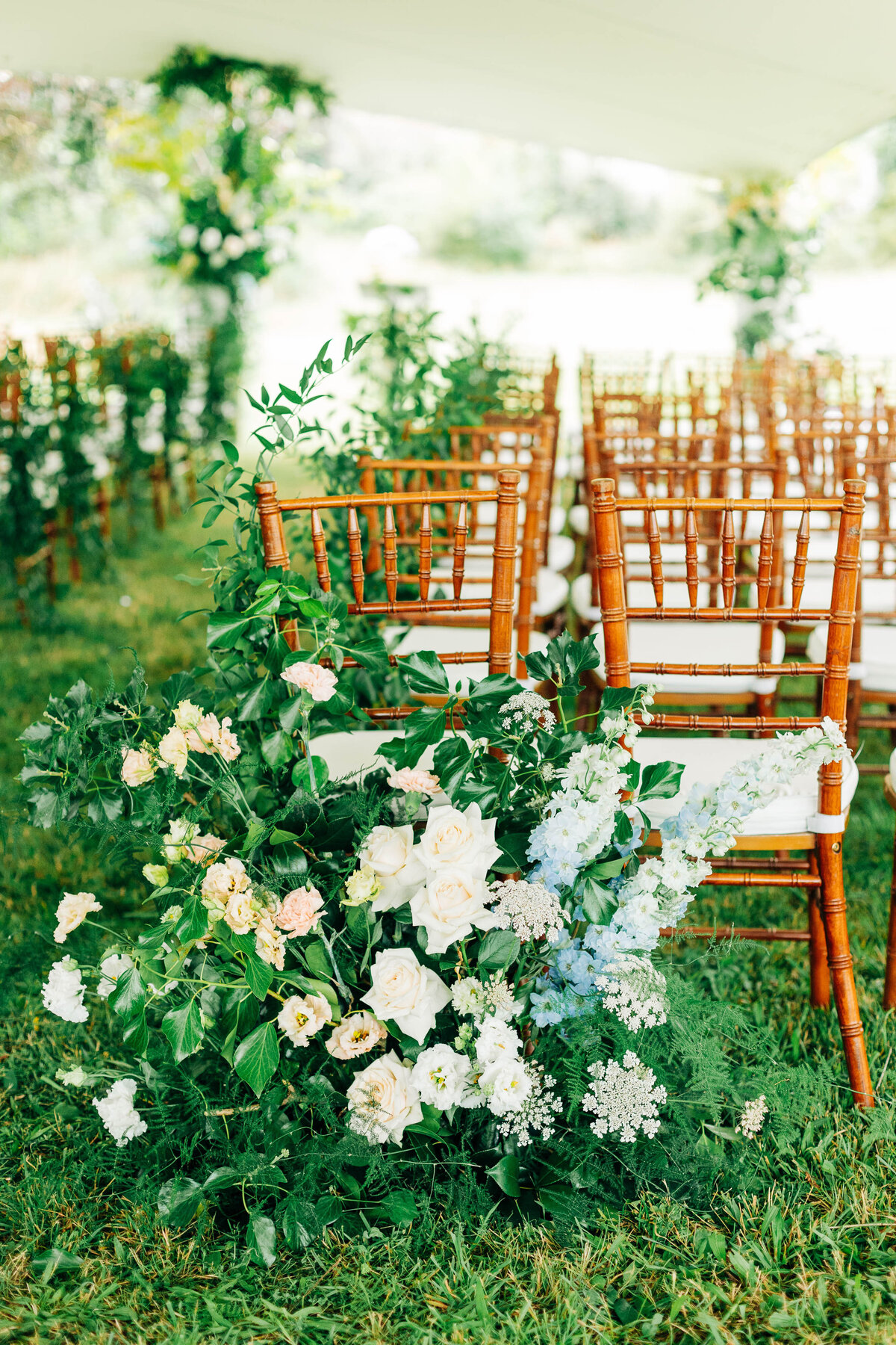 reportage mariage chic luxe morbihan Bretagne Domaine de plessis KAER7