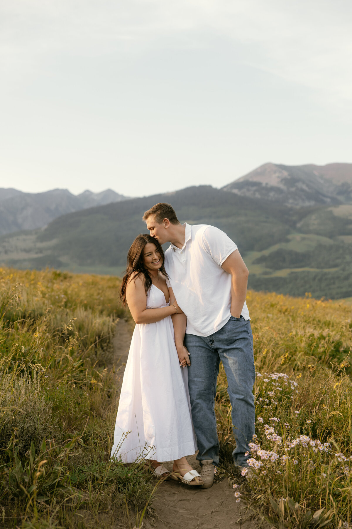 Abigail Anne Photography Storytelling Wedding Photographer in Colorado and Chicago — Engagement Photo 35