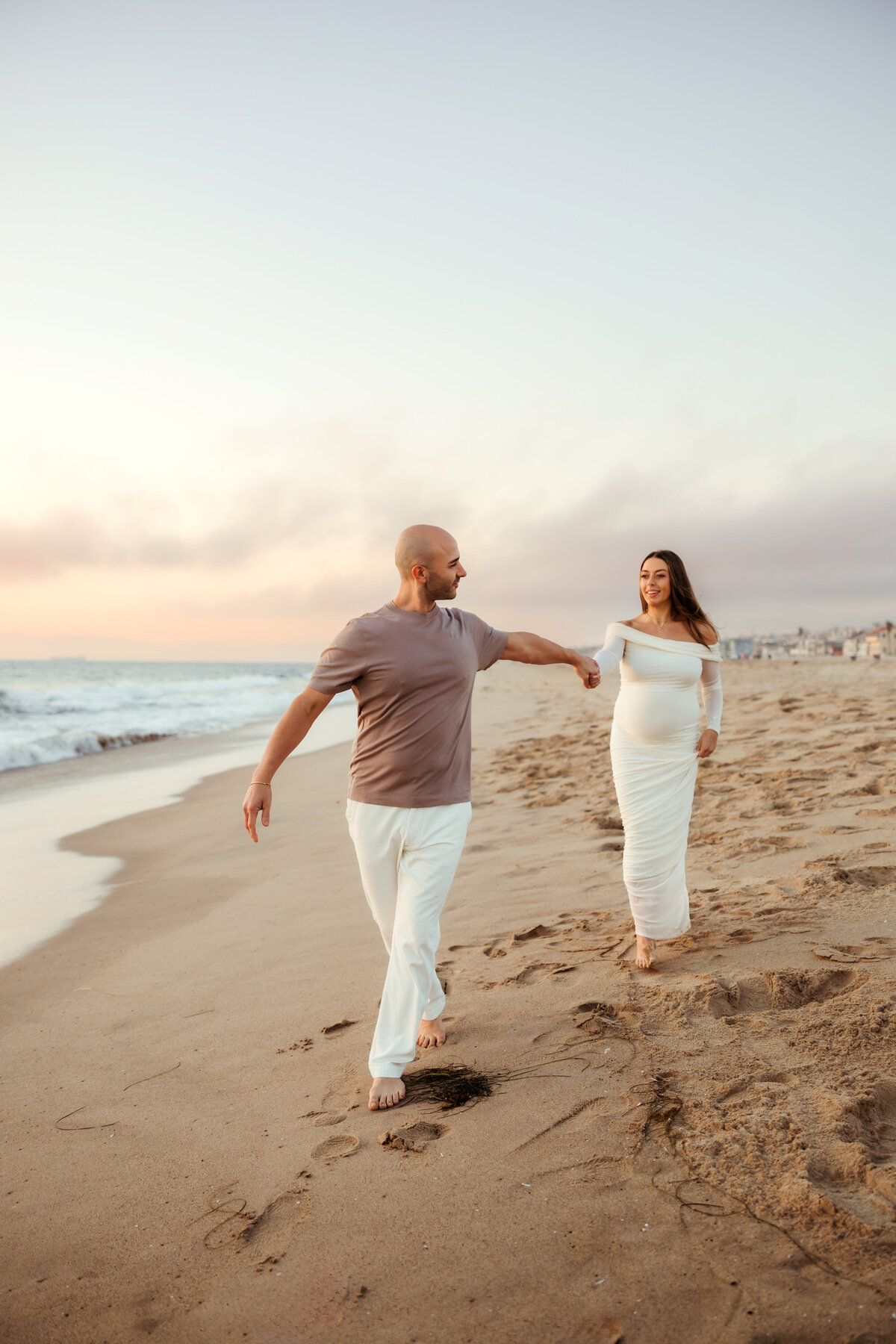 hermosa beach maternity photographer 82