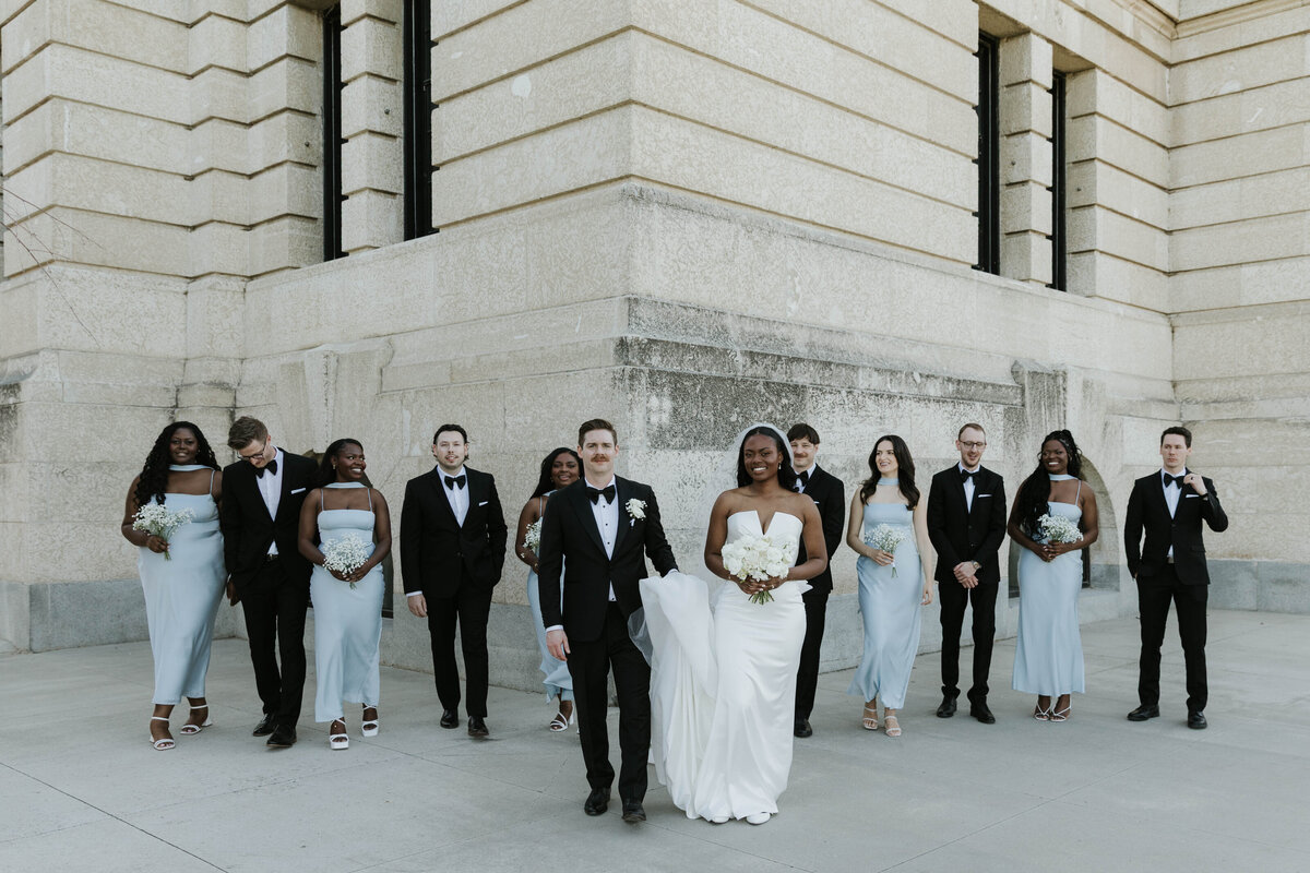 Hotel Saskatchewan Wedding Regina 098A7930