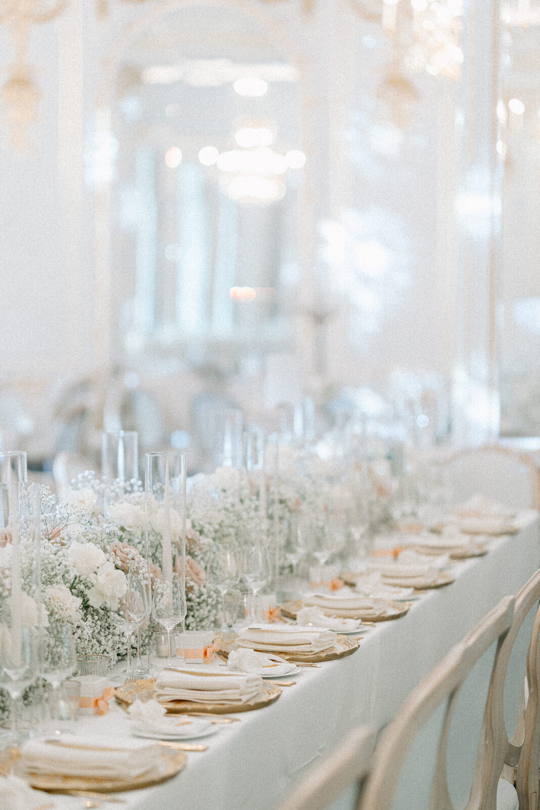 Mandarin Oriental London Wedding Planner 98