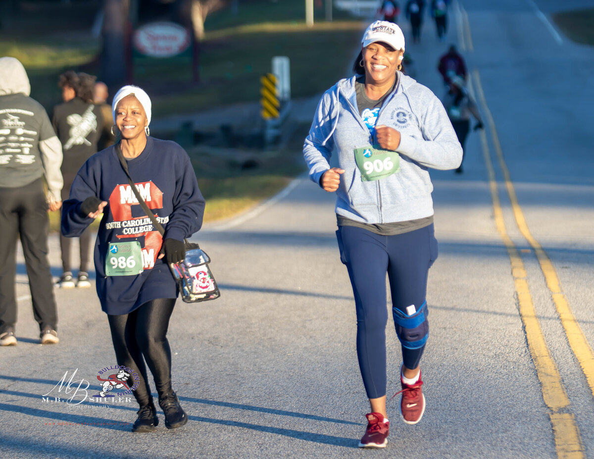 Orangeburg Bulldogs SCSU Homecoming Road Race-106