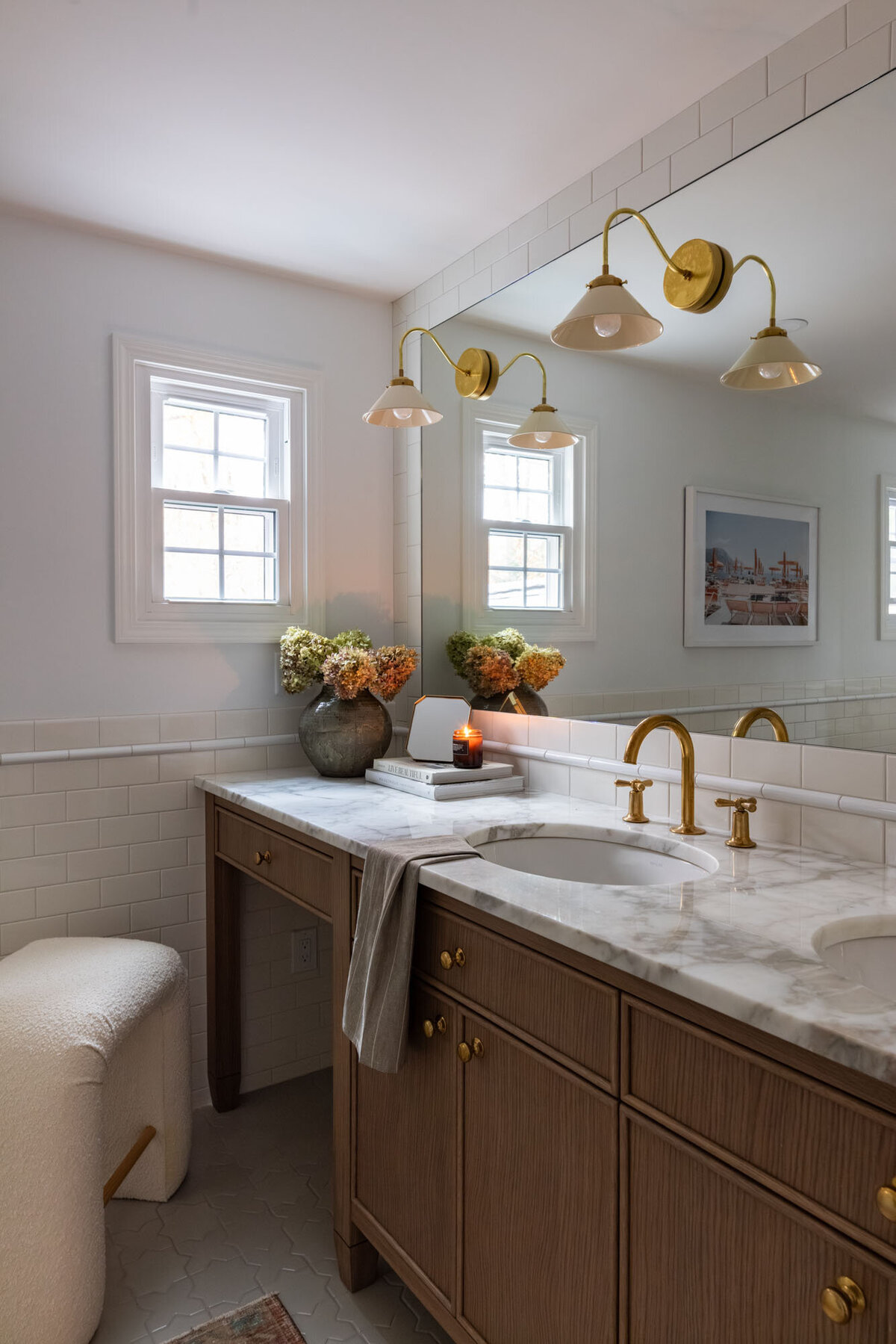 SIL & PARK - Queen Annes_Cleveland Interior Designer - Home Design Renovation Kitchen Bathroom Custom Interior - 8