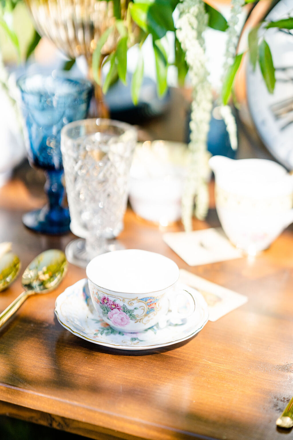 Tea Party Rentals in Northern Virginia