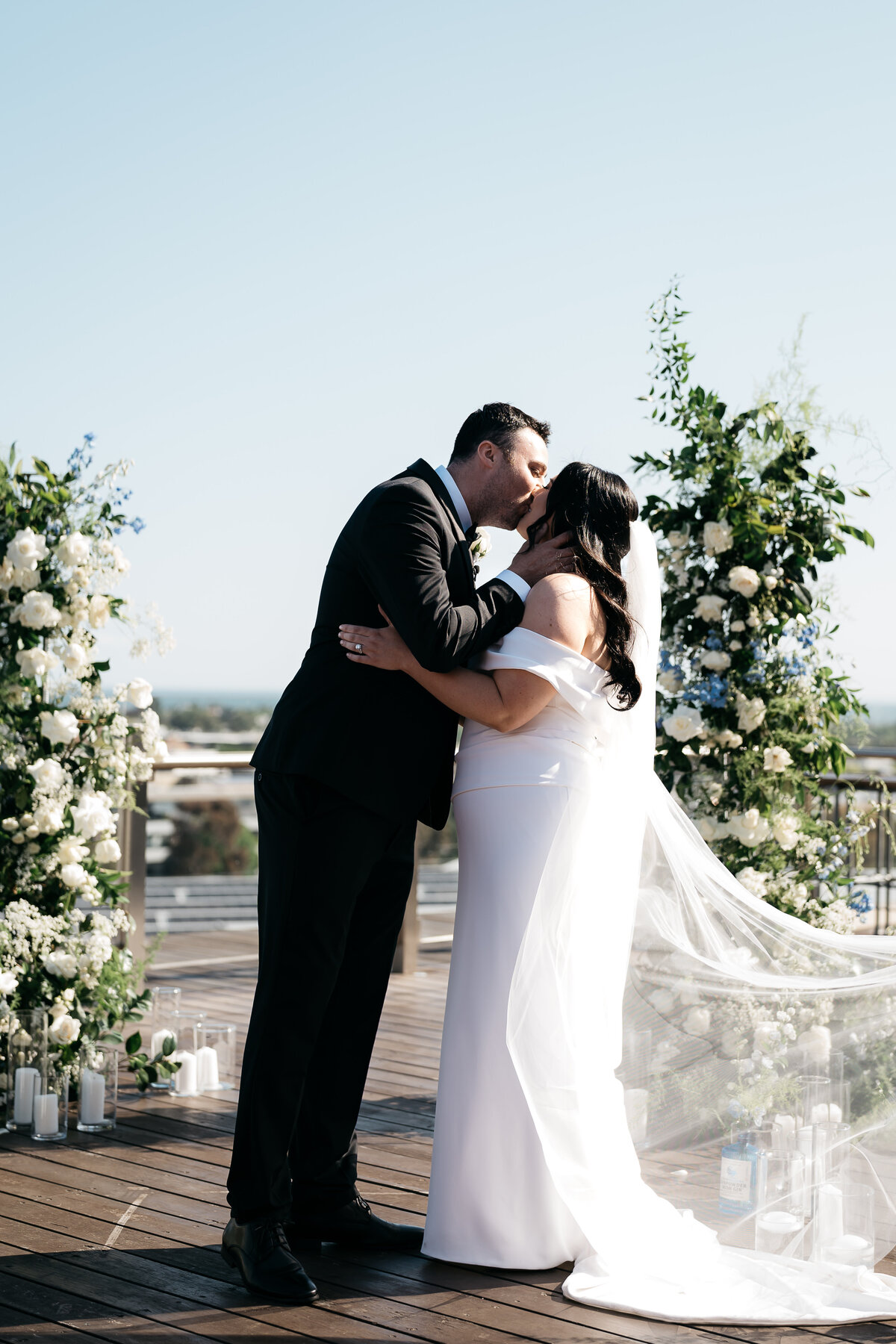 Luminare, Melbourne City Wedding Photographer, Samantha and John-430