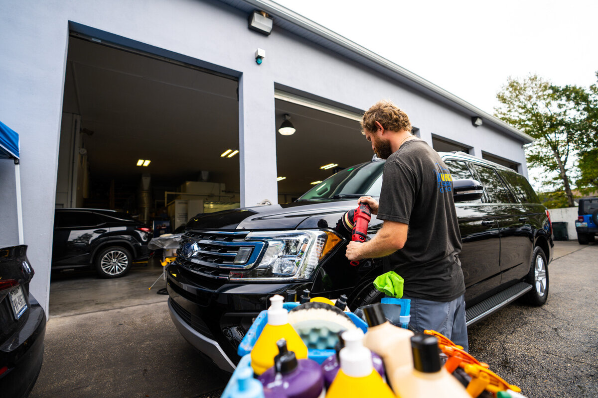 Car Detailing Services In St. Petersburg, FL The BodyWorks