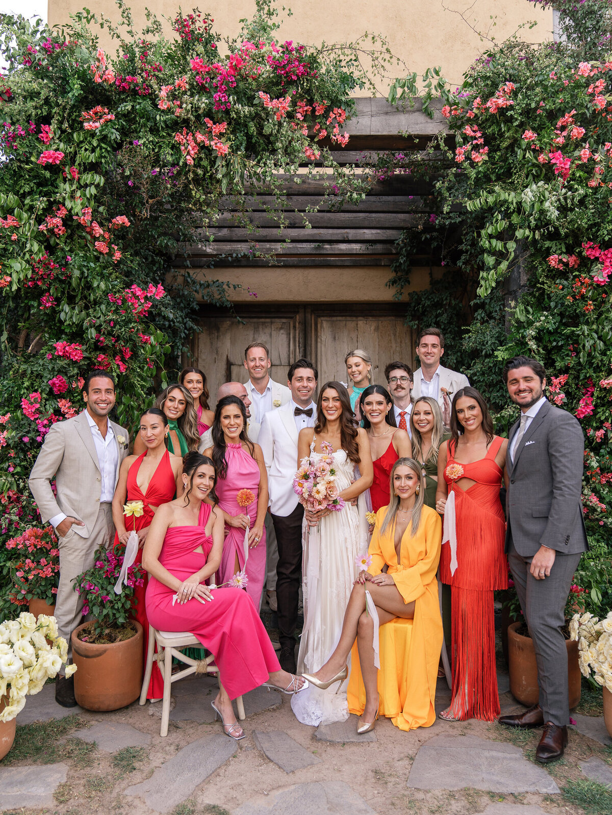 34 San Miguel de Allende Wedding Photographer