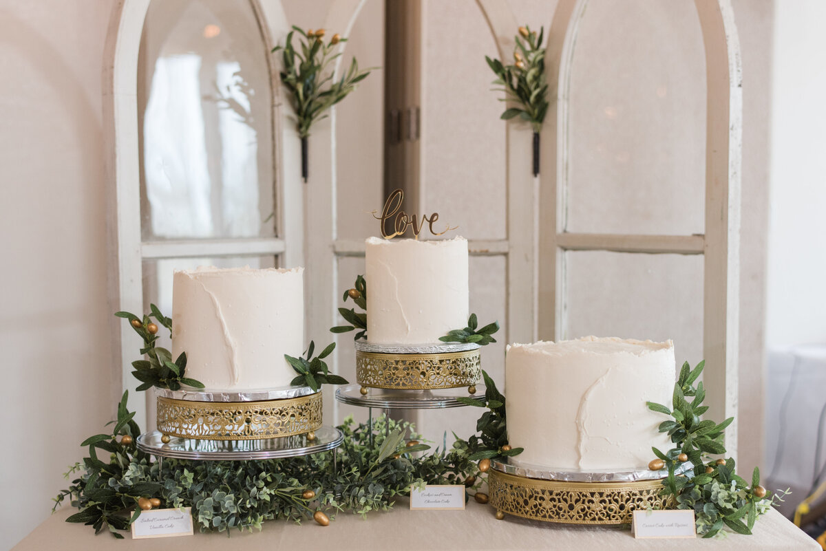 Alexi & Hunter's Wedding Day - 1616