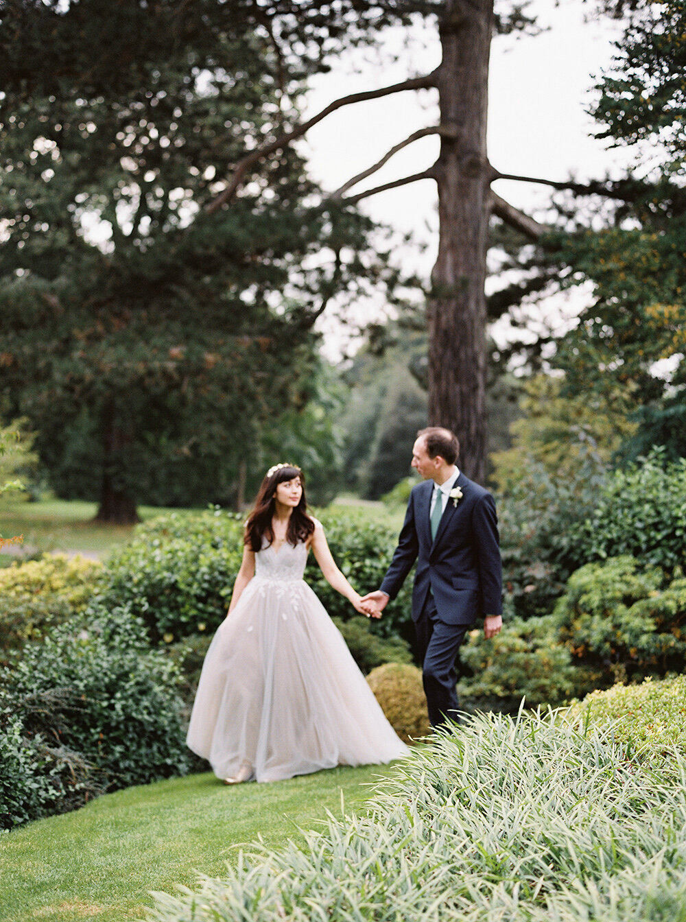 Luxury Kew Gardens Wedding (79)
