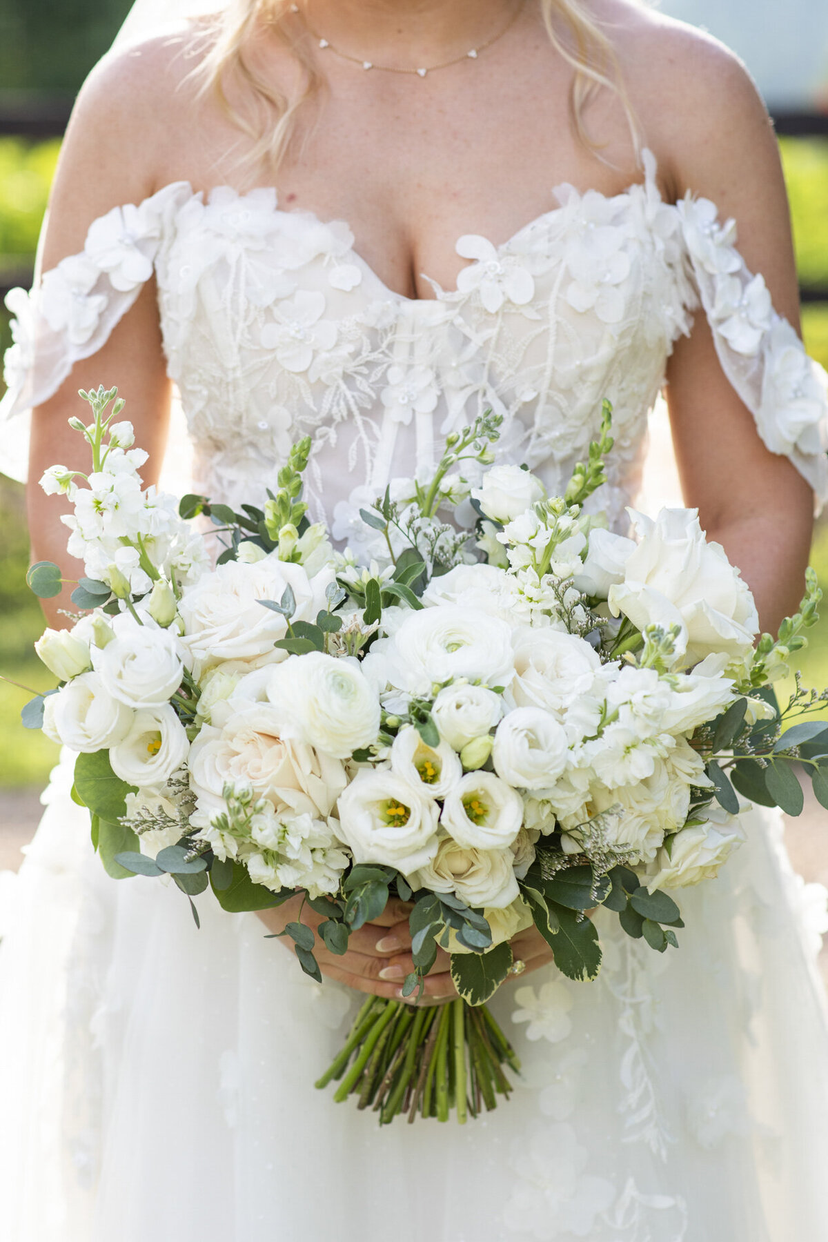 Wedding bouquet