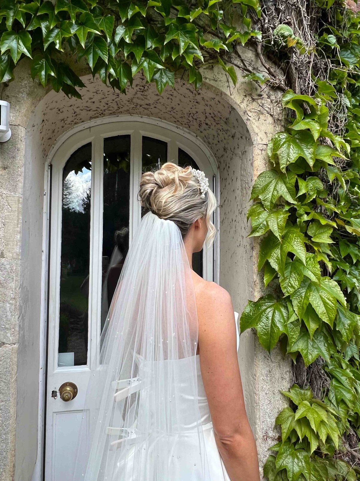 bridal hair and makeup artist Cambridgeshire