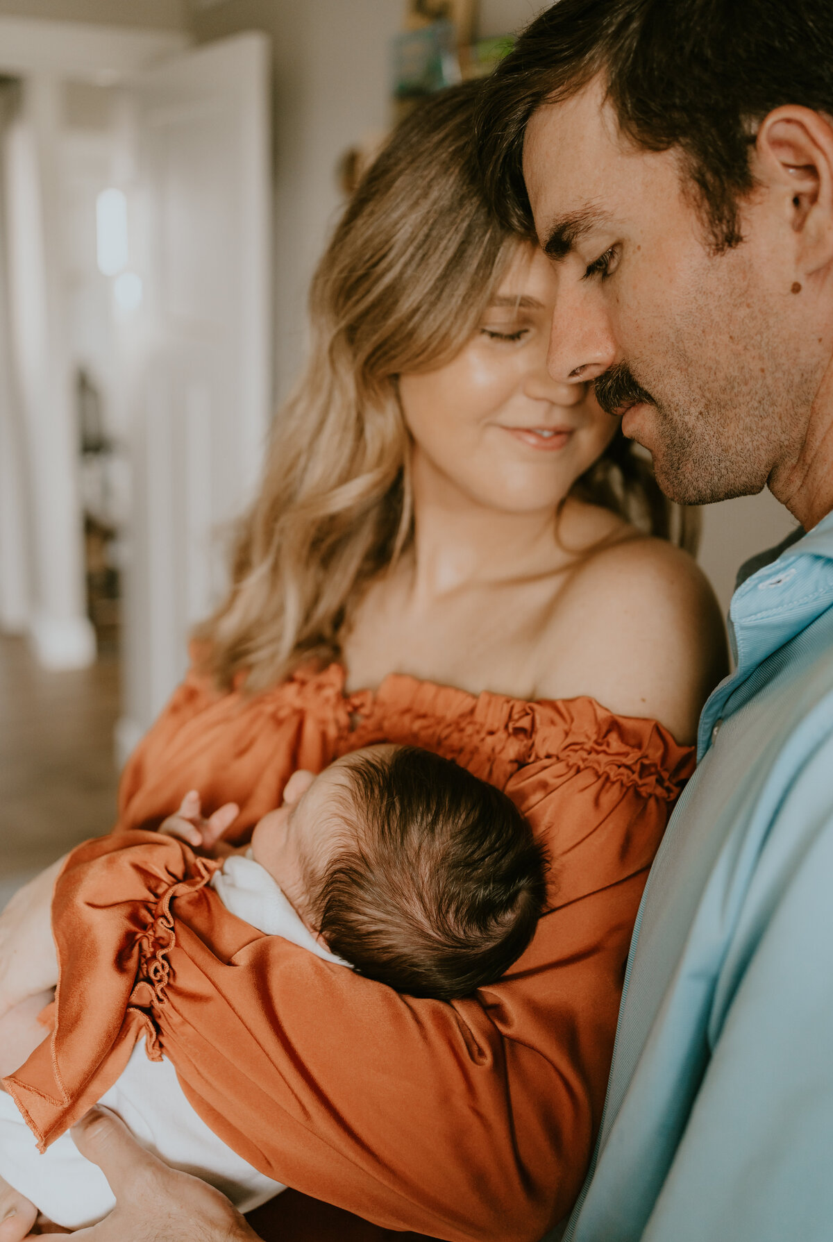 Tacoma Newborn Photography