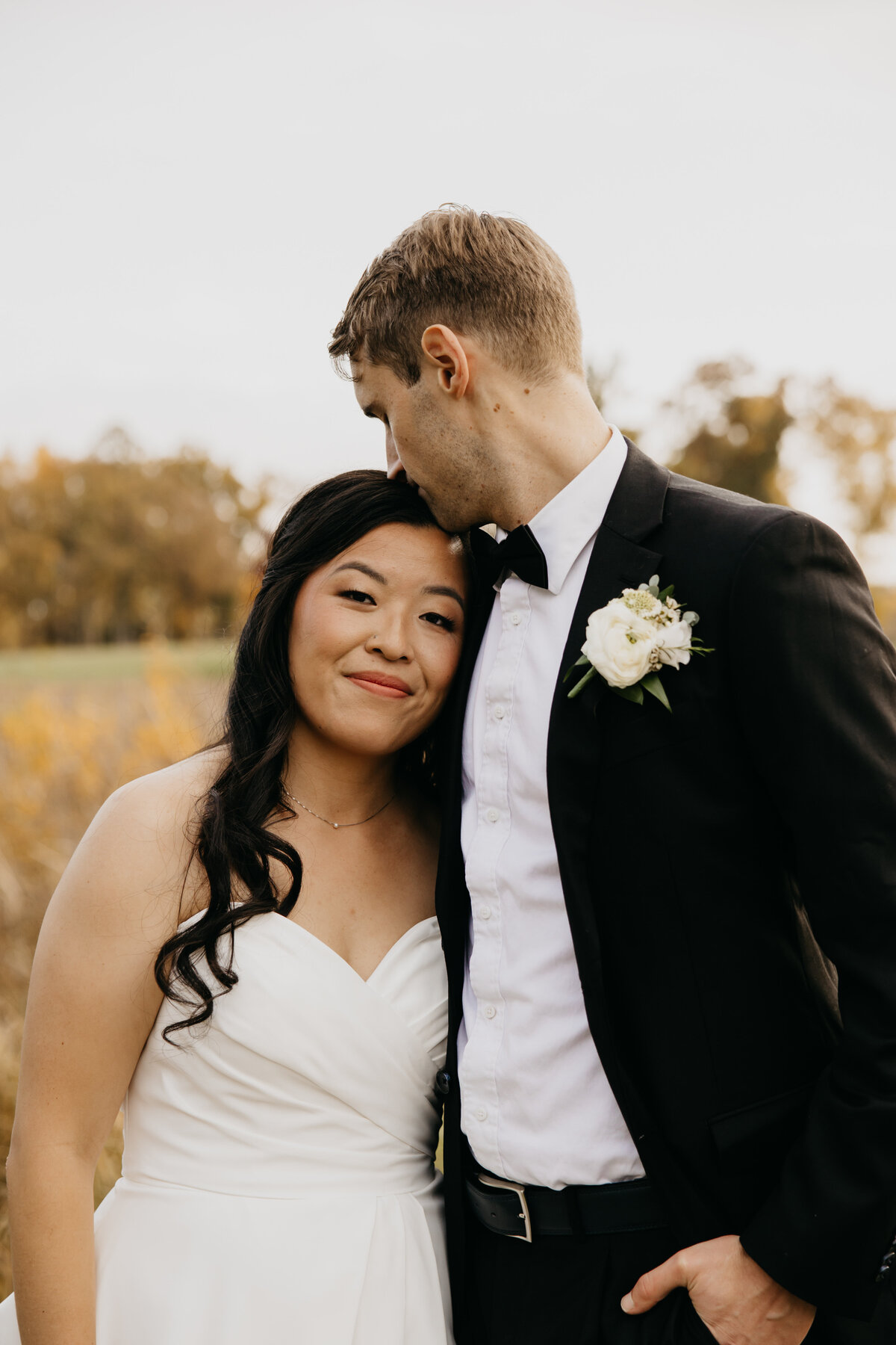 Emma and Ben Wedding by Mycah Bain Photography-462