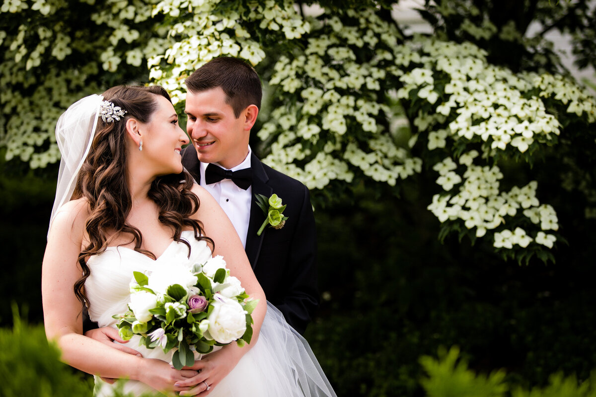 Allegheny Country Club in Sewickley wedding photo