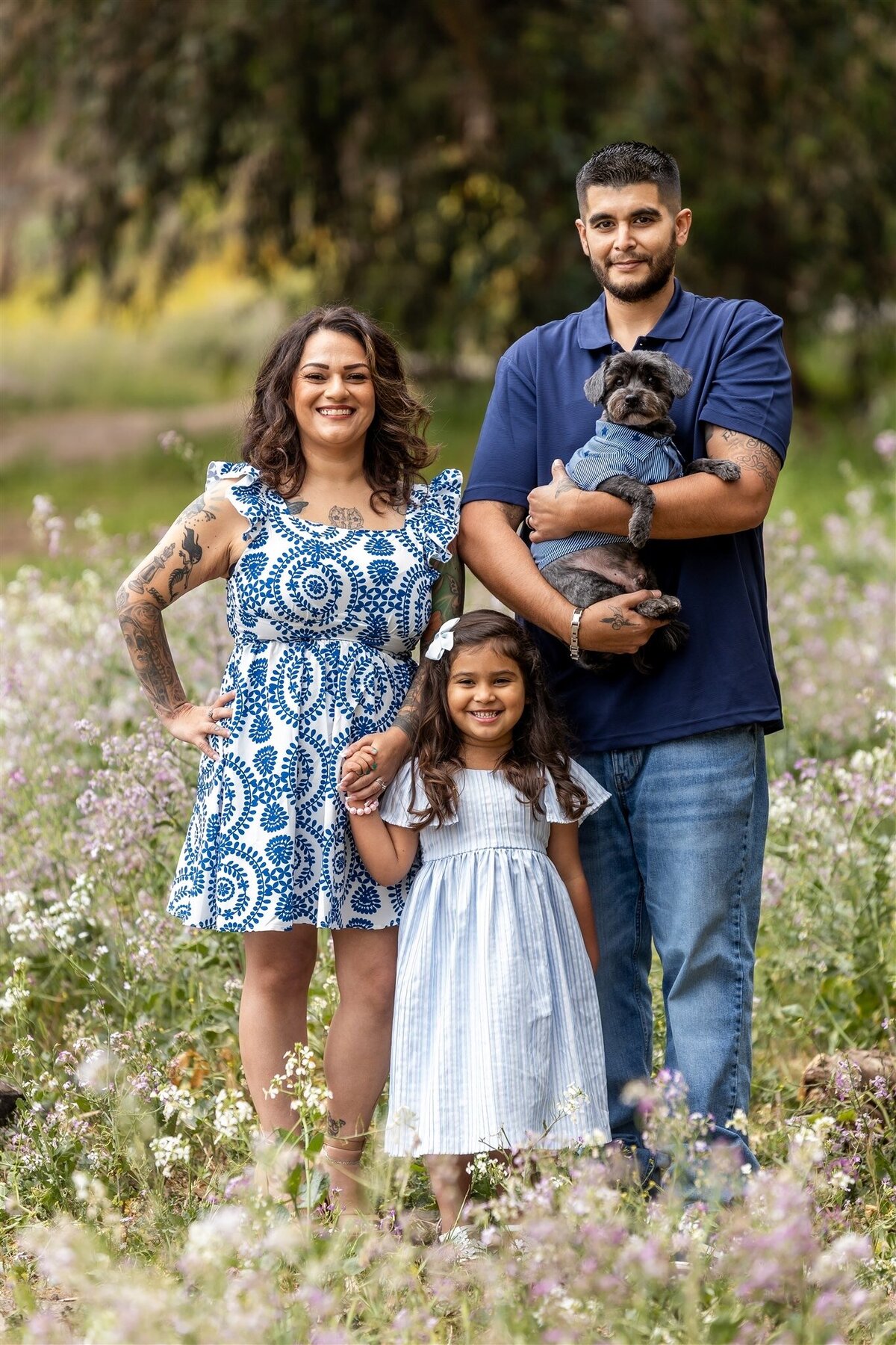 Senior portrait photographer Hollywood Hills 