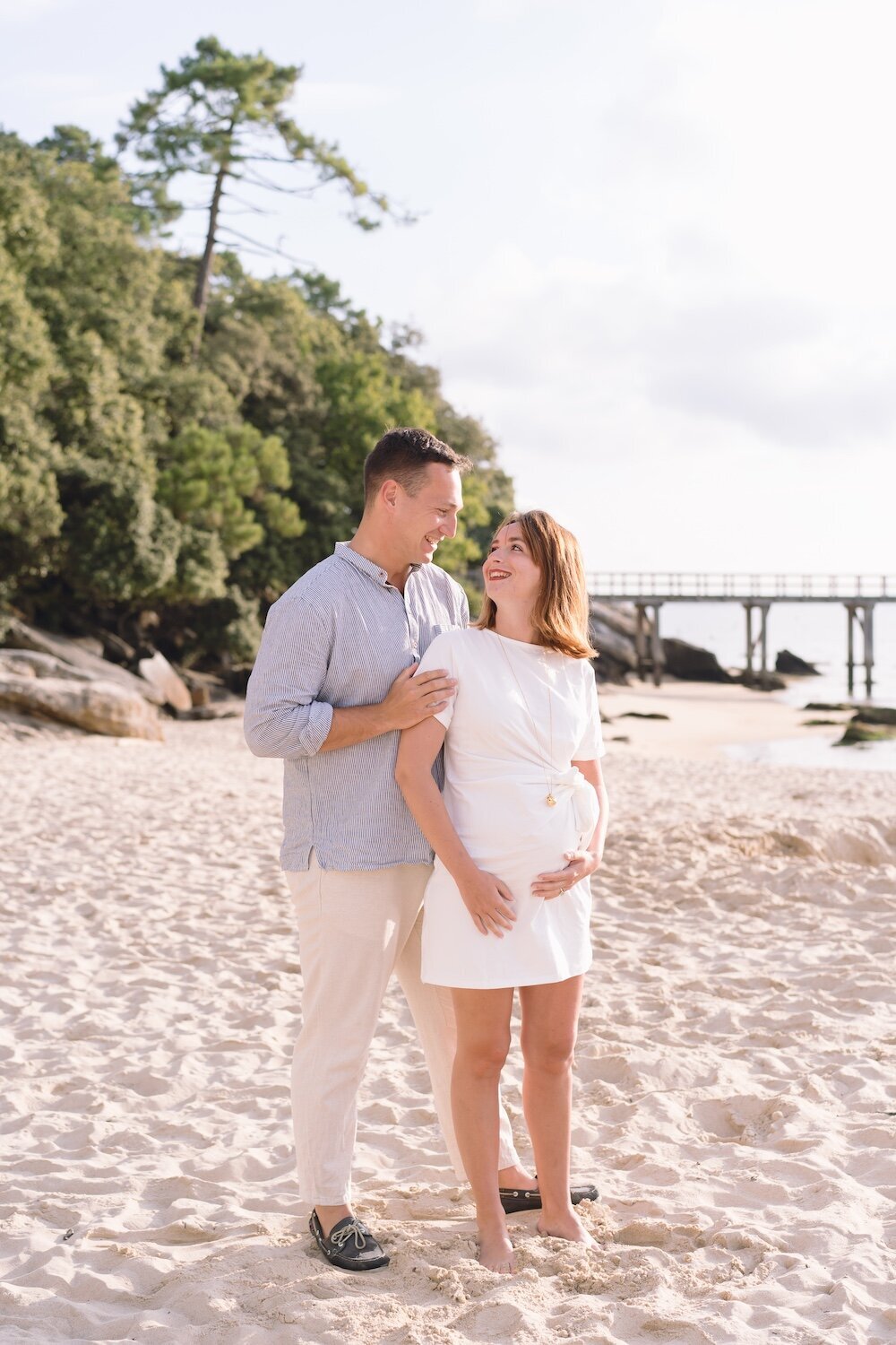 seance-photo-femme-enceinte--grossesse-photographe-vendee-noirmoutier-1