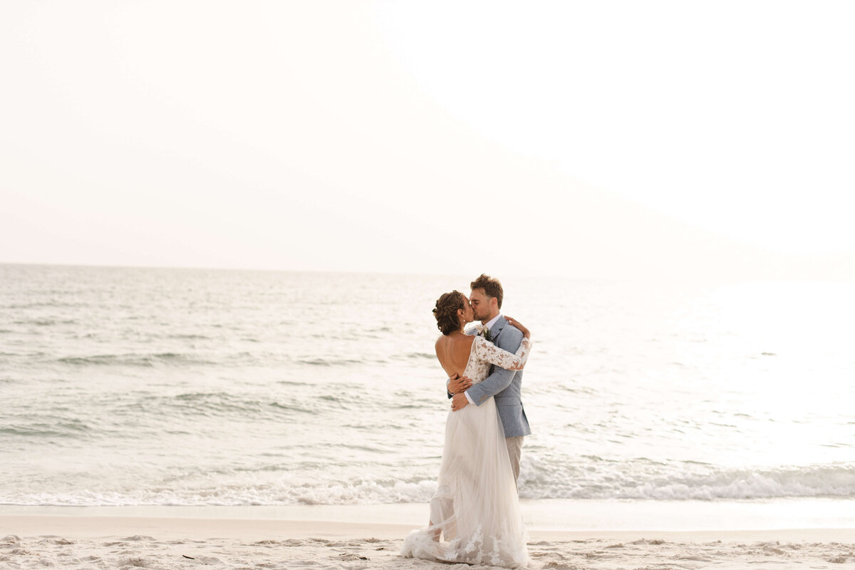 WEDDING PORTRAITS NAPLES BEACH