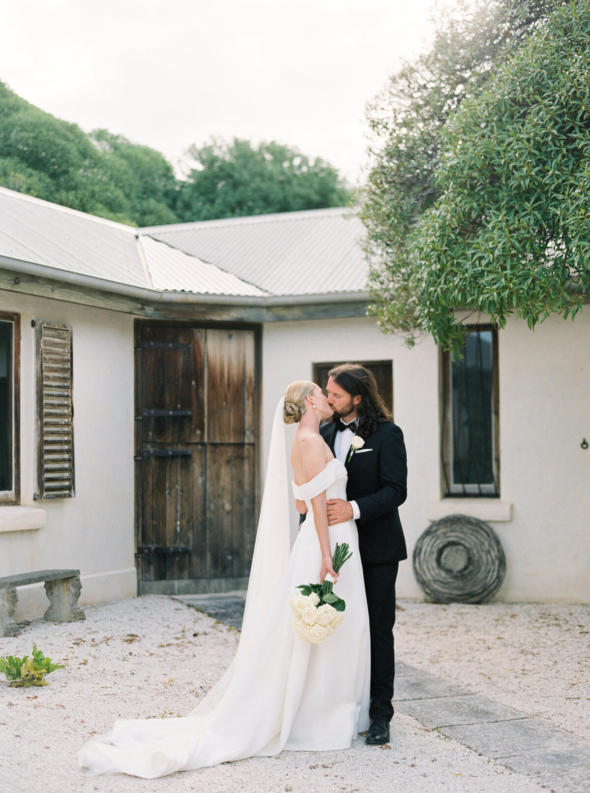 New Zealand Wedding Venue European Villa Paripuma by Fine Art Film Editorial Photographer Sheri McMahon-28
