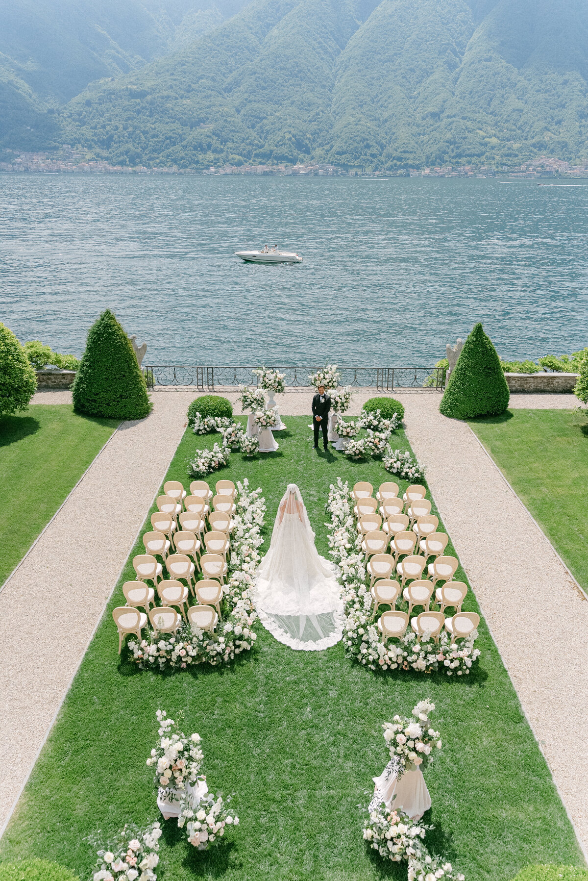 Italy Wedding Videographer